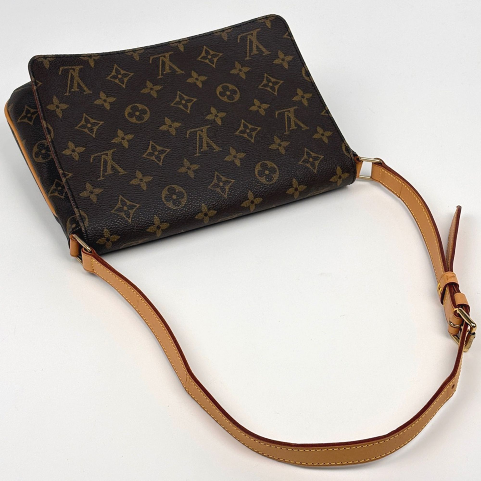 Monogram Shoulder Bag (Pre-Owned) - Louis Vuitton - Modalova