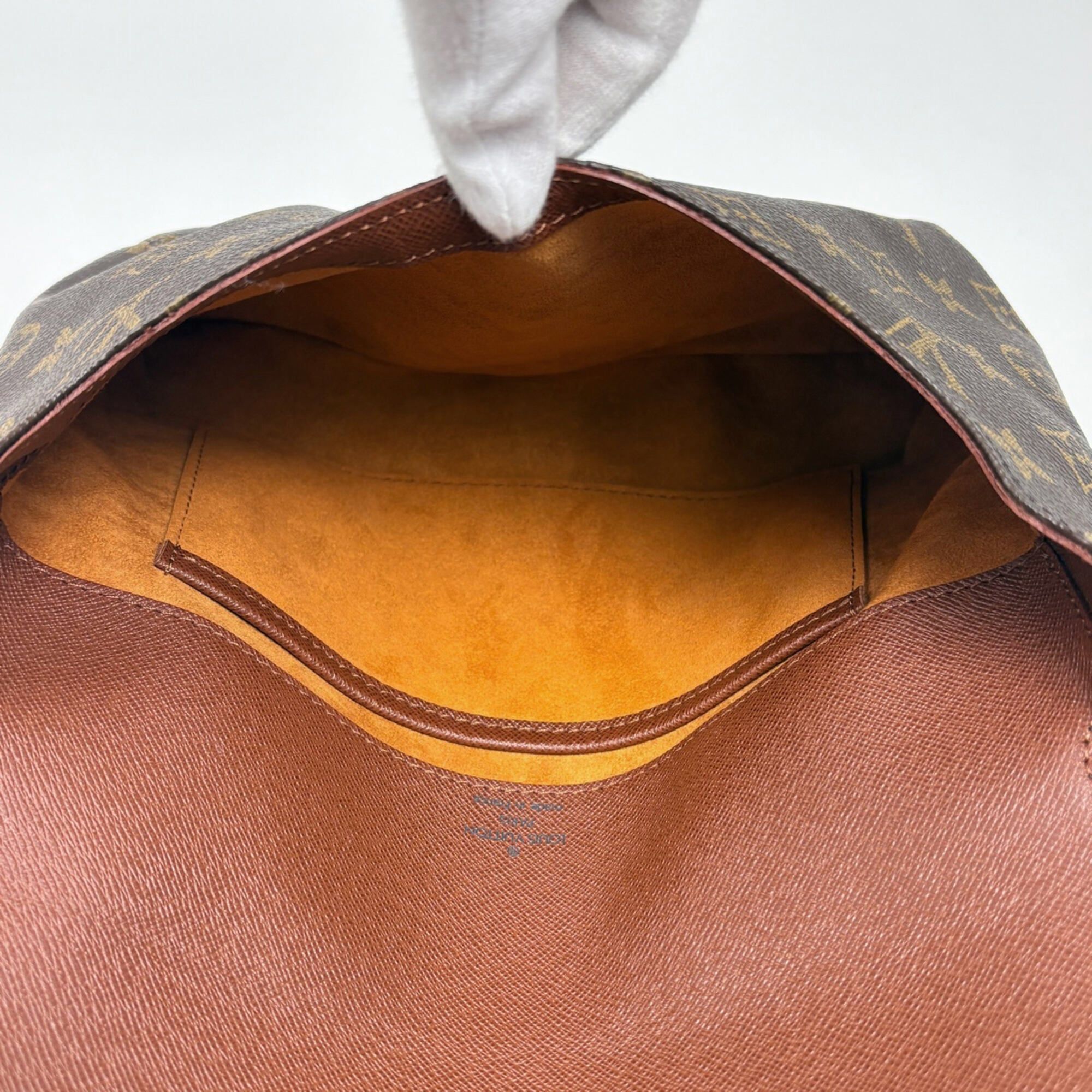 Monogram Shoulder Bag (Pre-Owned) - Louis Vuitton - Modalova
