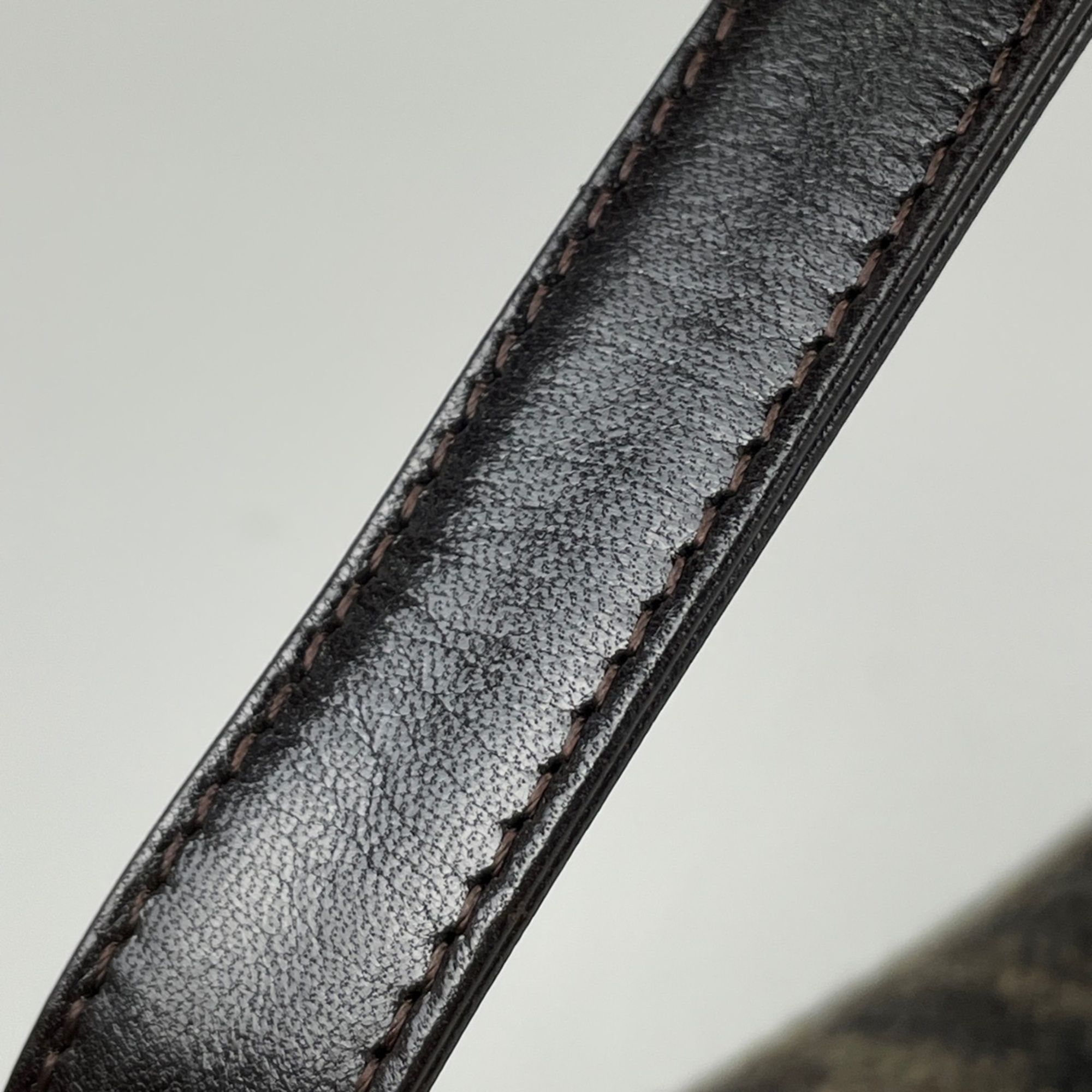 Fabric Leather Shoulder Bag (Pre-Owned) - Fendi - Modalova