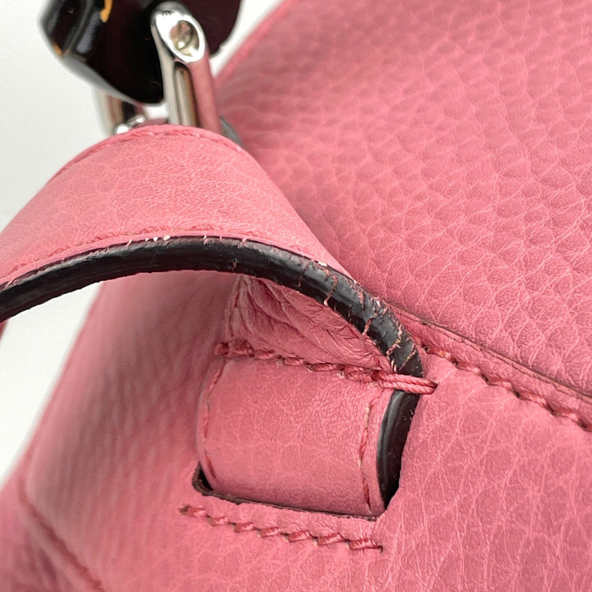 Leather Backpack (Pre-Owned) - Gucci - Modalova