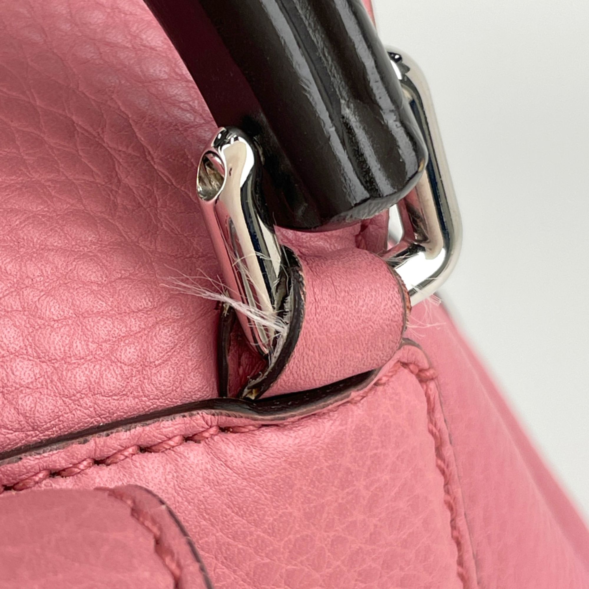 Leather Backpack (Pre-Owned) - Gucci - Modalova