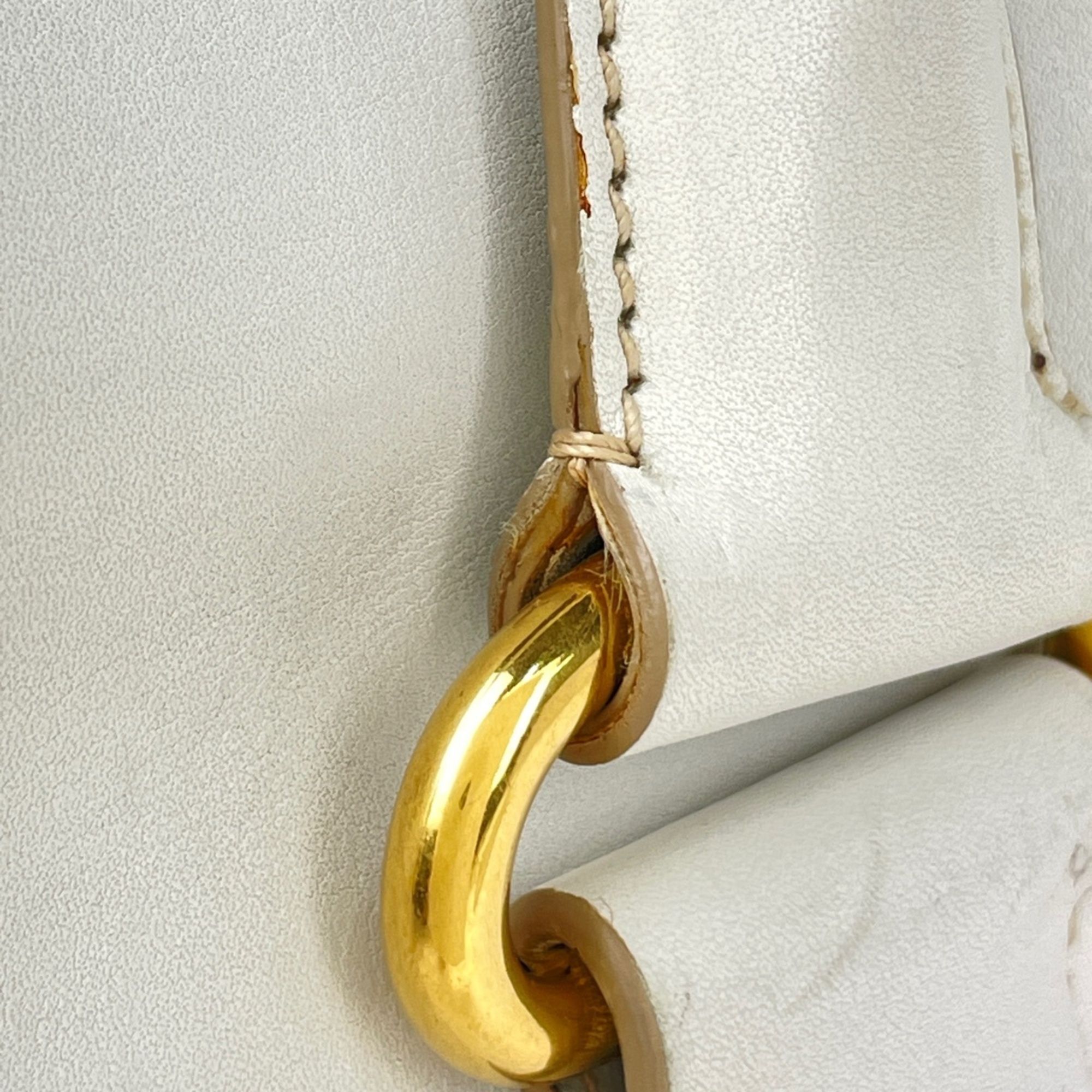 Leather Handbag (Pre-Owned) - Prada - Modalova