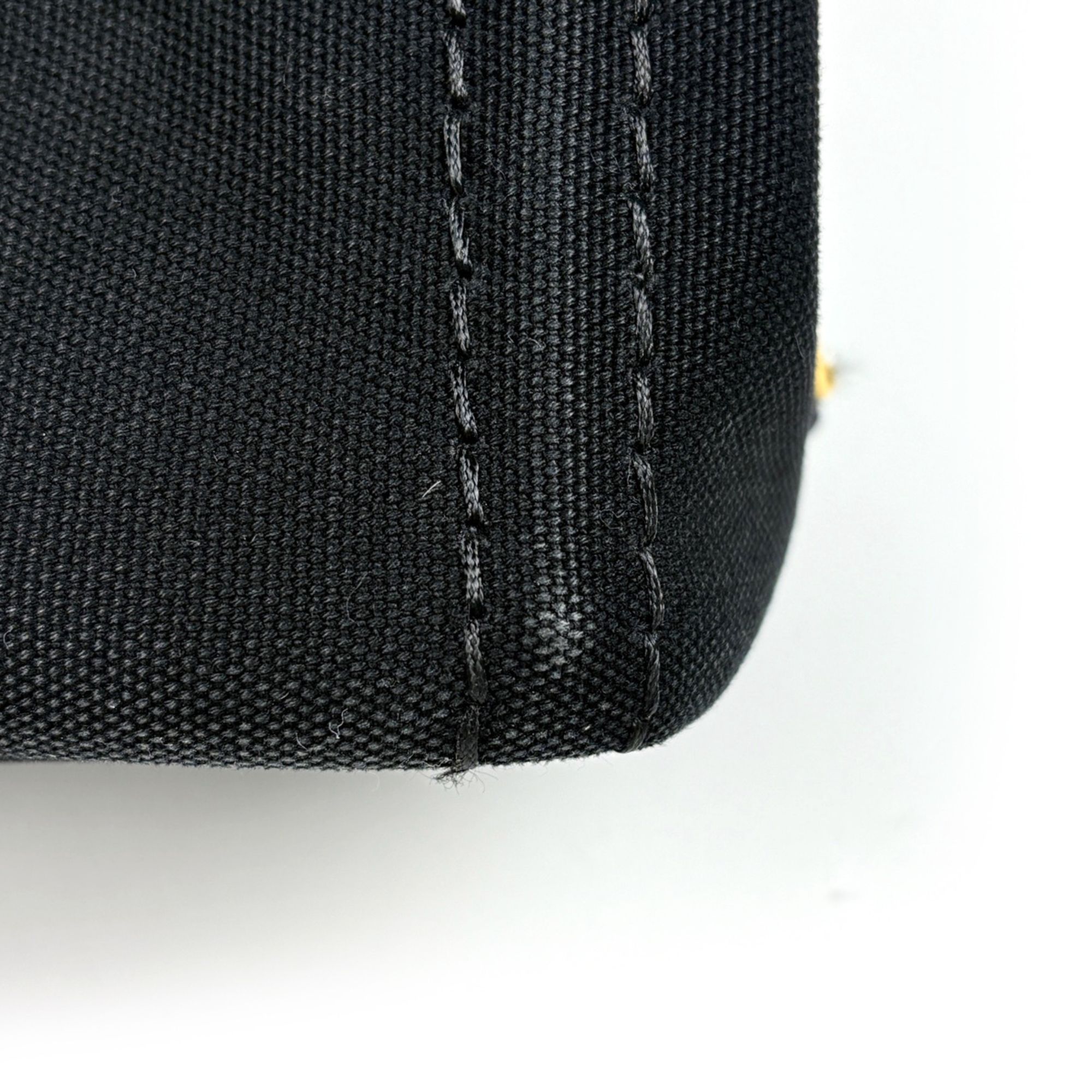 Canvas Tote Bag (Pre-Owned) - Prada - Modalova