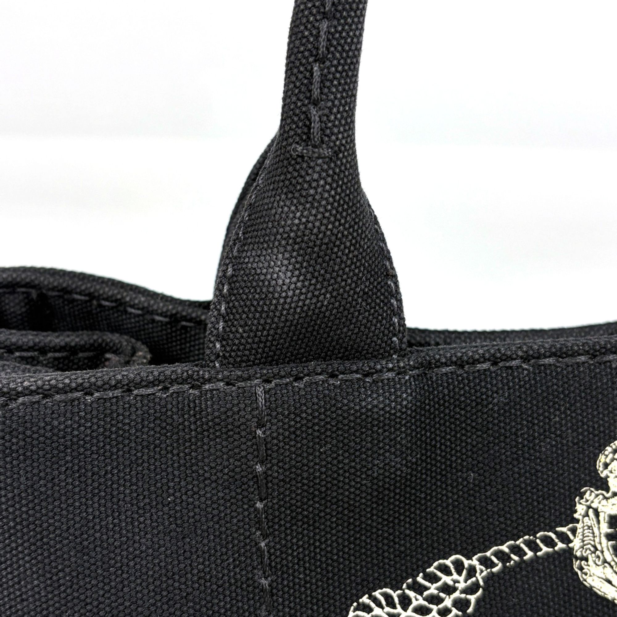 Canvas Tote Bag (Pre-Owned) - Prada - Modalova