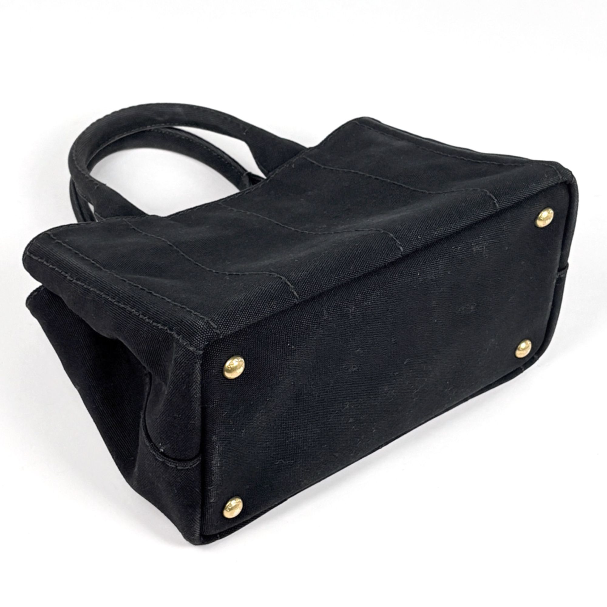 Canvas Tote Bag (Pre-Owned) - Prada - Modalova