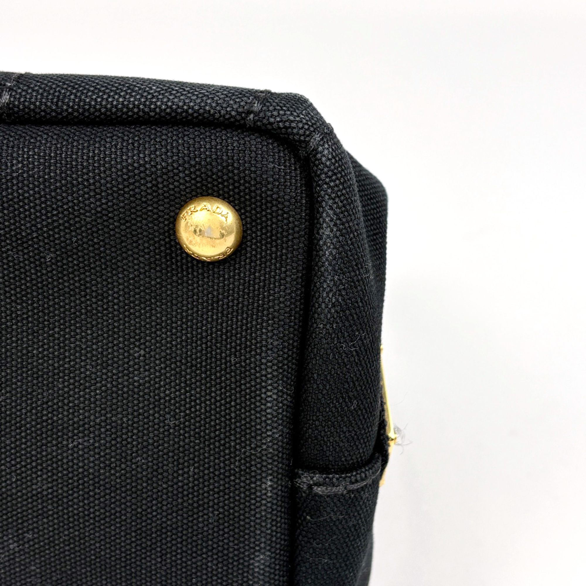 Canvas Tote Bag (Pre-Owned) - Prada - Modalova