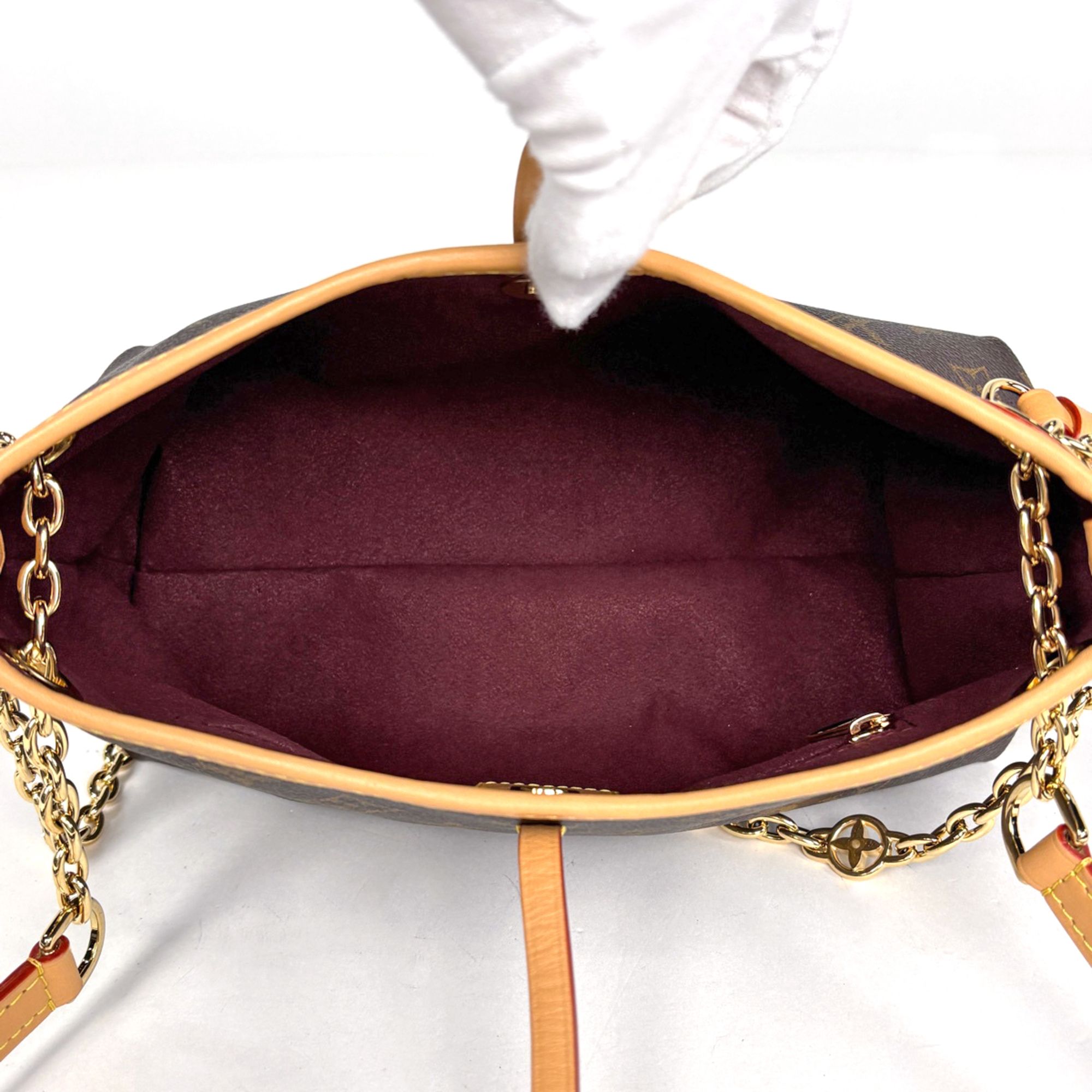 Monogram Shoulder Bag (Pre-Owned) - Louis Vuitton - Modalova