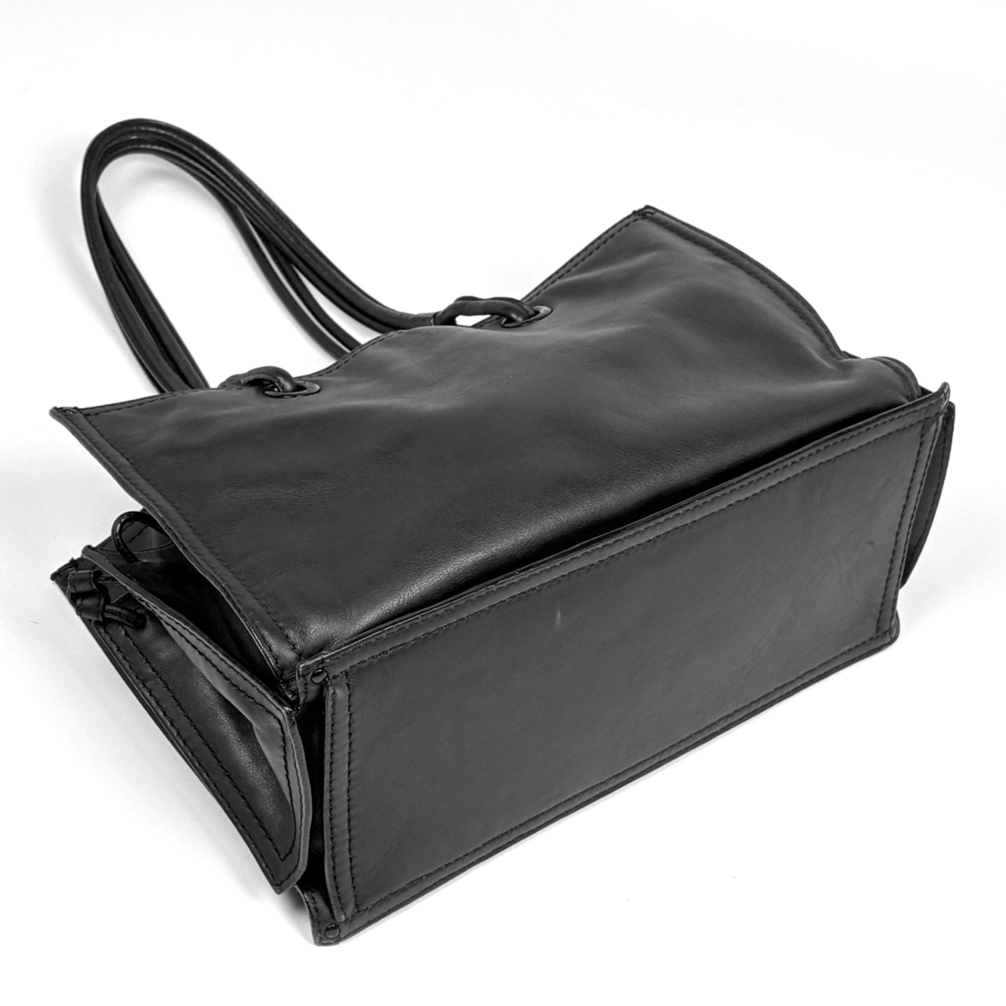 Leather Tote Bag (Pre-Owned) - Loewe - Modalova