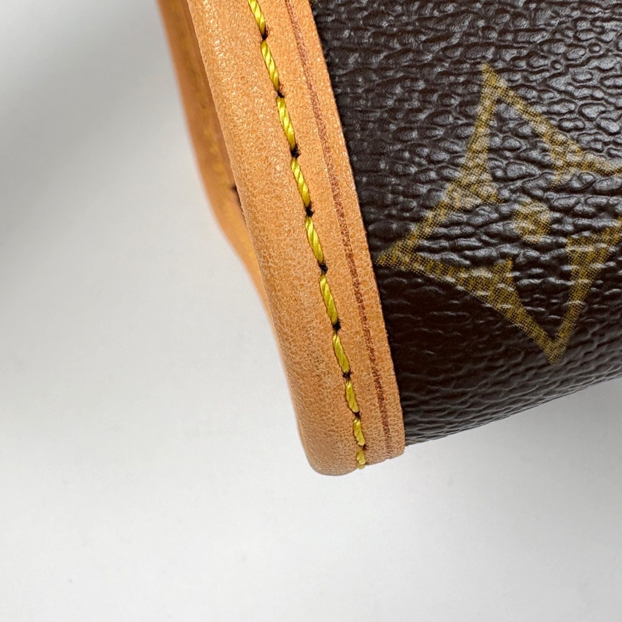 Monogram Handbag Shoulder Bag (Pre-Owned) - Louis Vuitton - Modalova