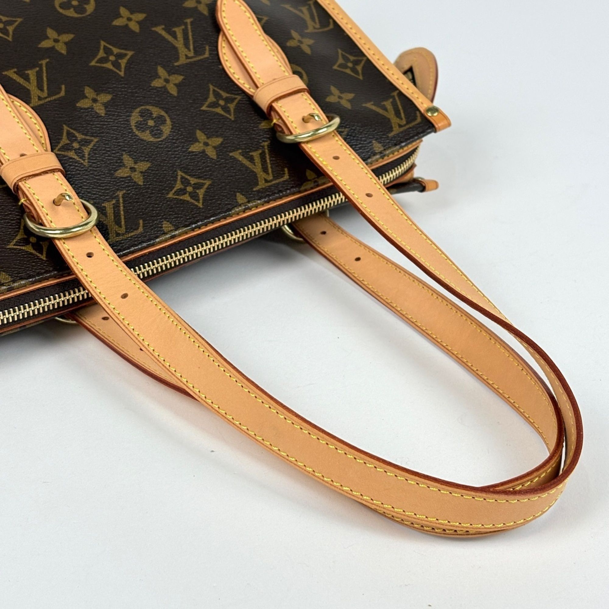 Monogram Handbag Shoulder Bag (Pre-Owned) - Louis Vuitton - Modalova