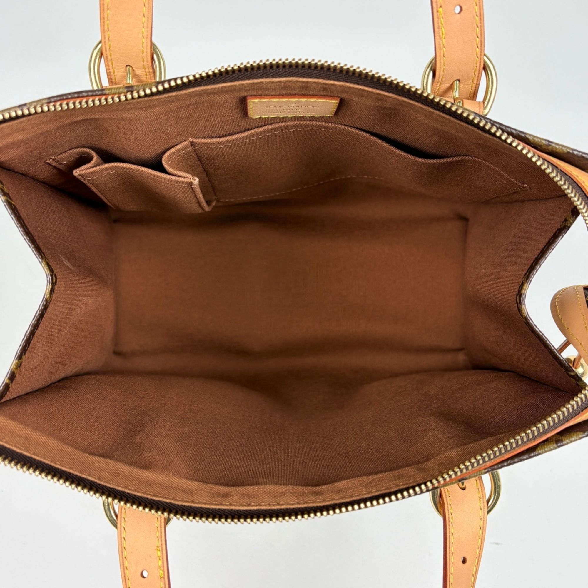 Monogram Handbag Shoulder Bag (Pre-Owned) - Louis Vuitton - Modalova