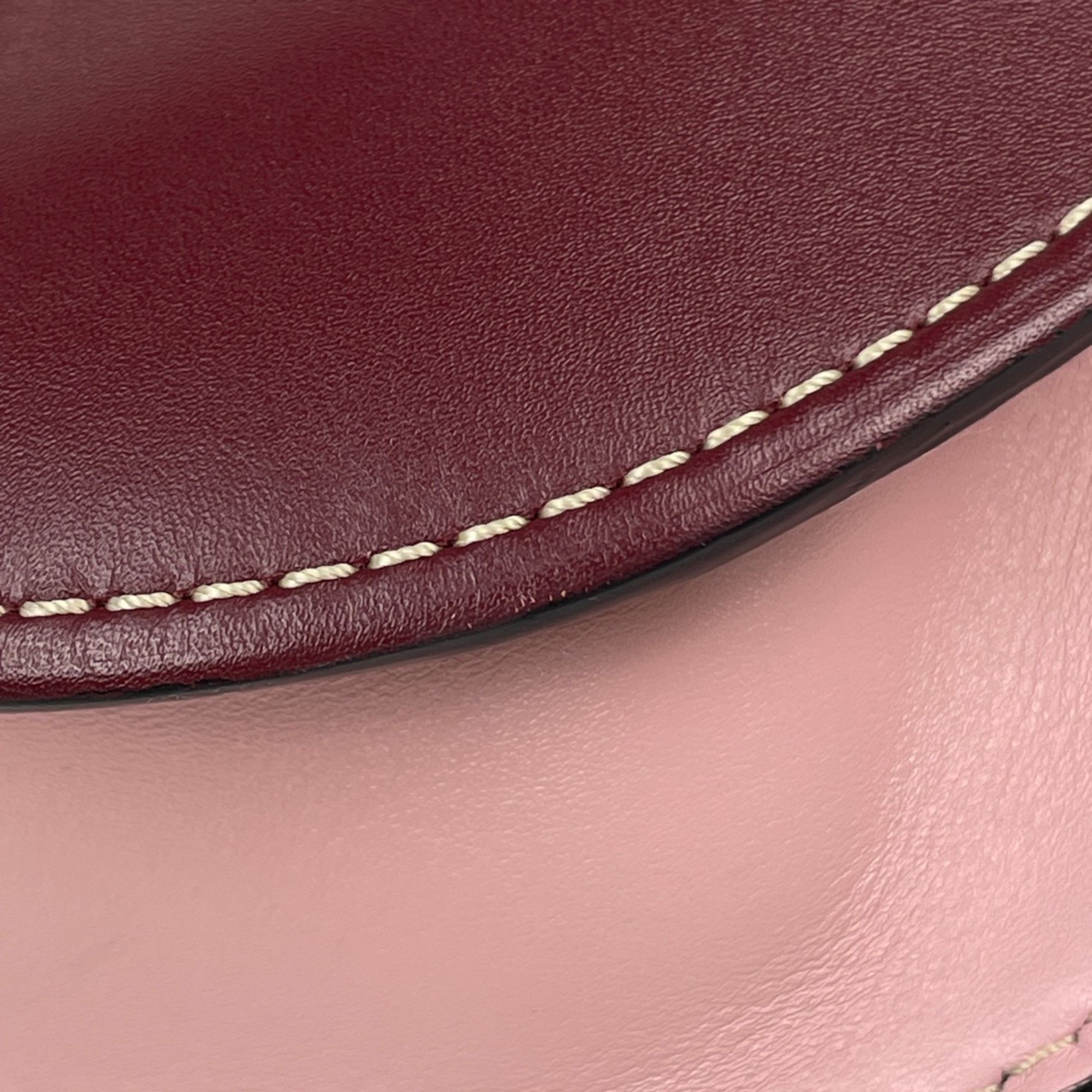 Leather Shoulder Bag (Pre-Owned) - Loewe - Modalova