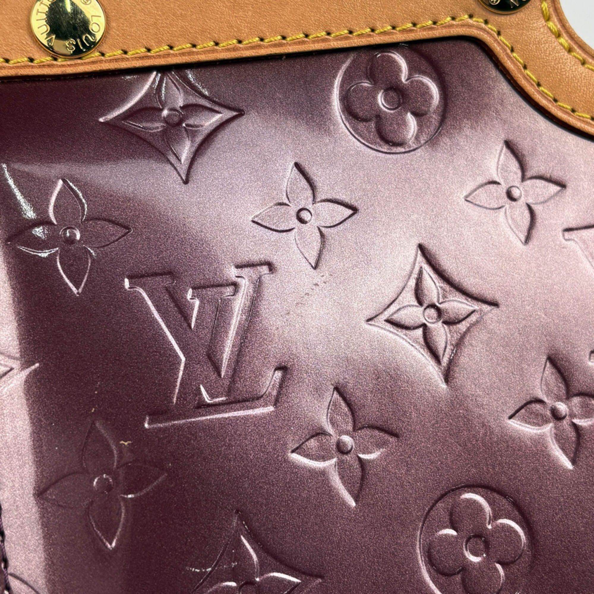 Monogram Vernis Handbag (Pre-Owned) - Louis Vuitton - Modalova