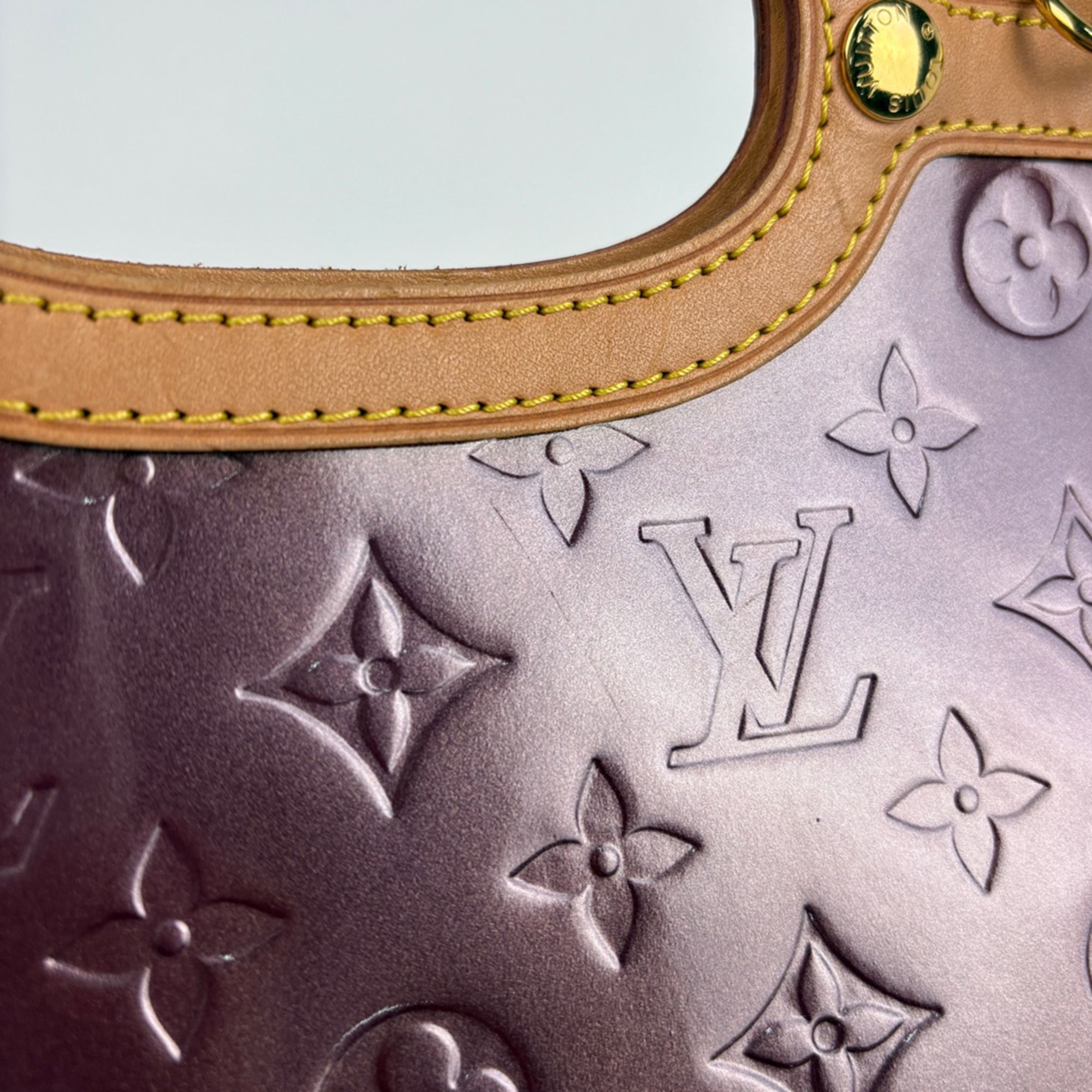 Monogram Vernis Handbag (Pre-Owned) - Louis Vuitton - Modalova