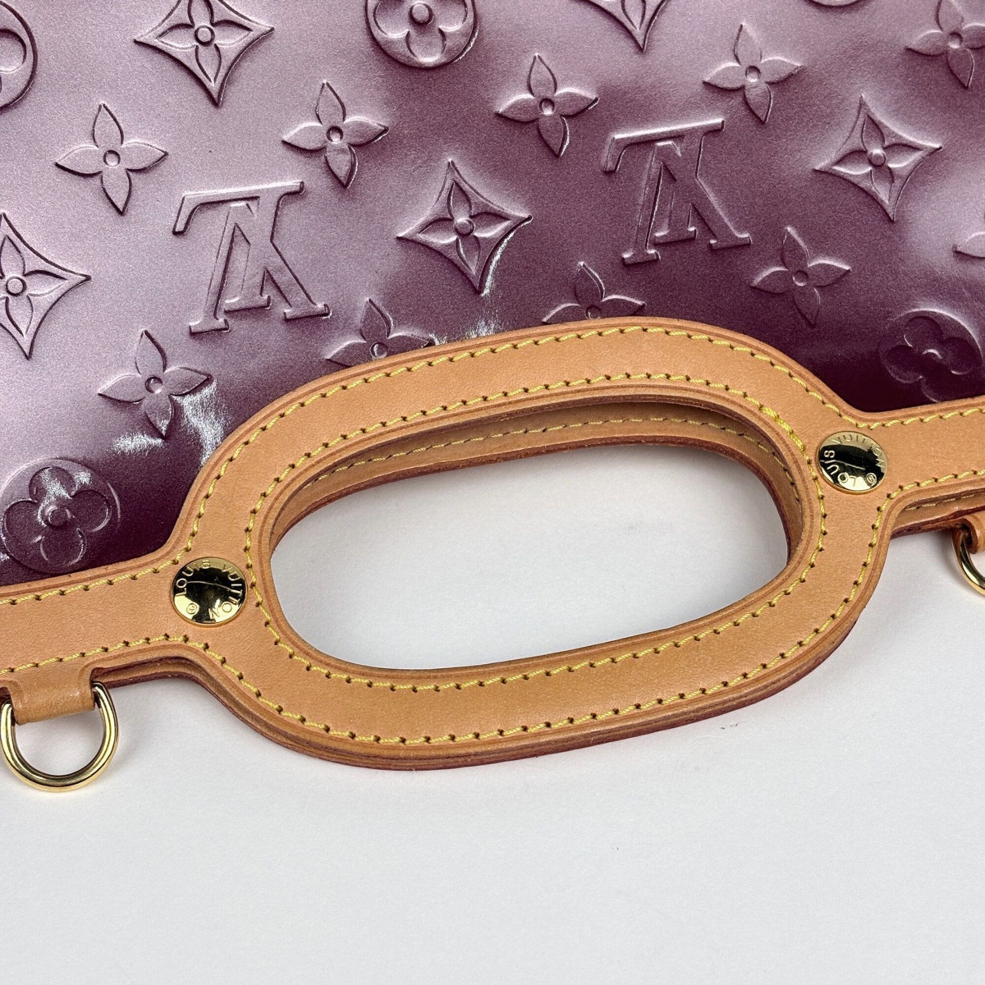 Monogram Vernis Handbag (Pre-Owned) - Louis Vuitton - Modalova