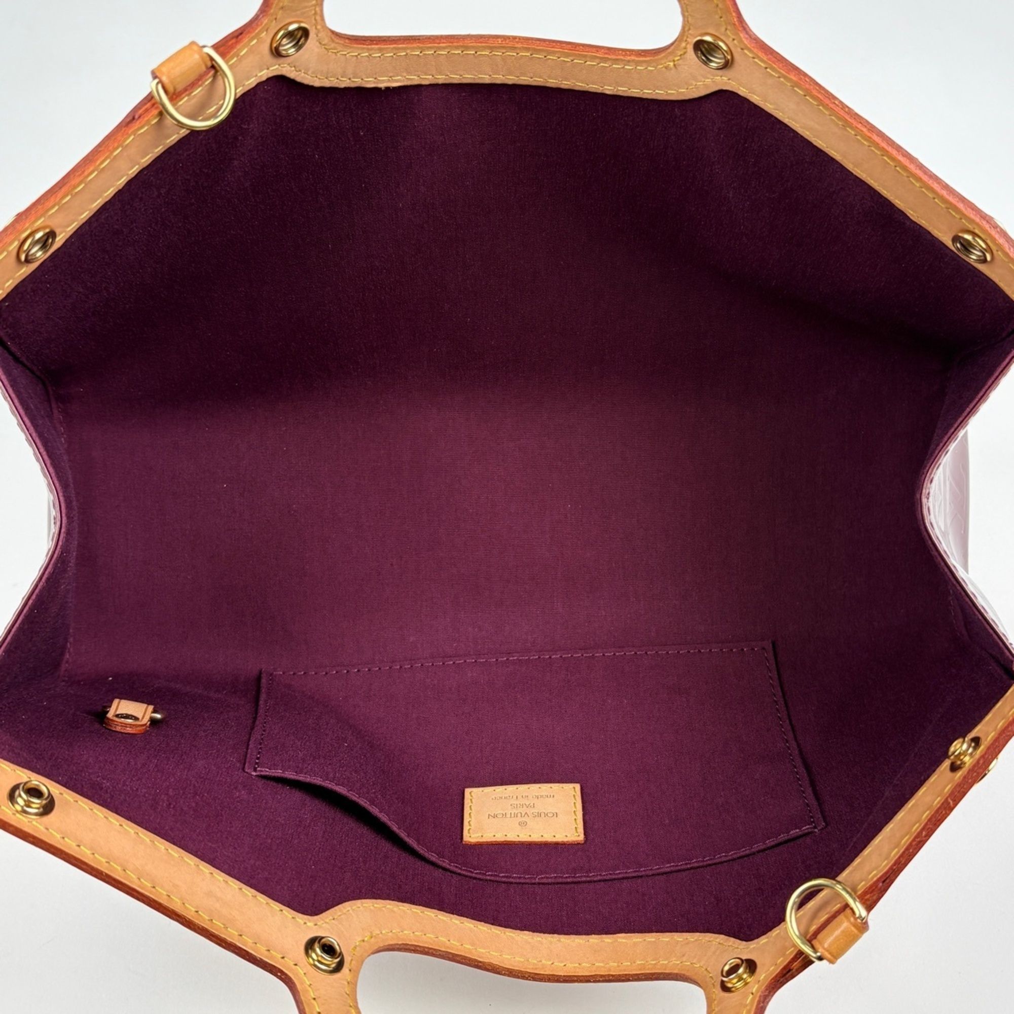 Monogram Vernis Handbag (Pre-Owned) - Louis Vuitton - Modalova