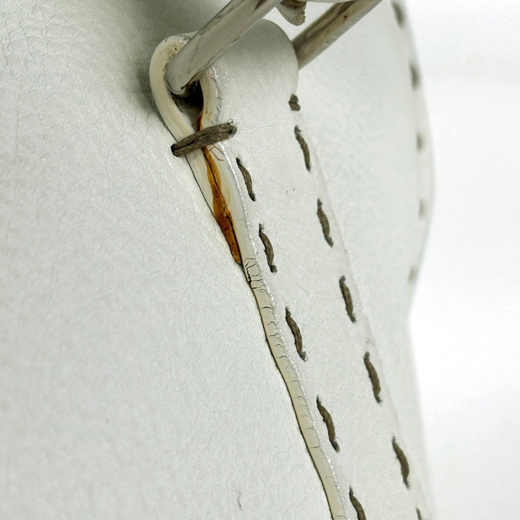Leather Tote Bag (Pre-Owned) - Fendi - Modalova