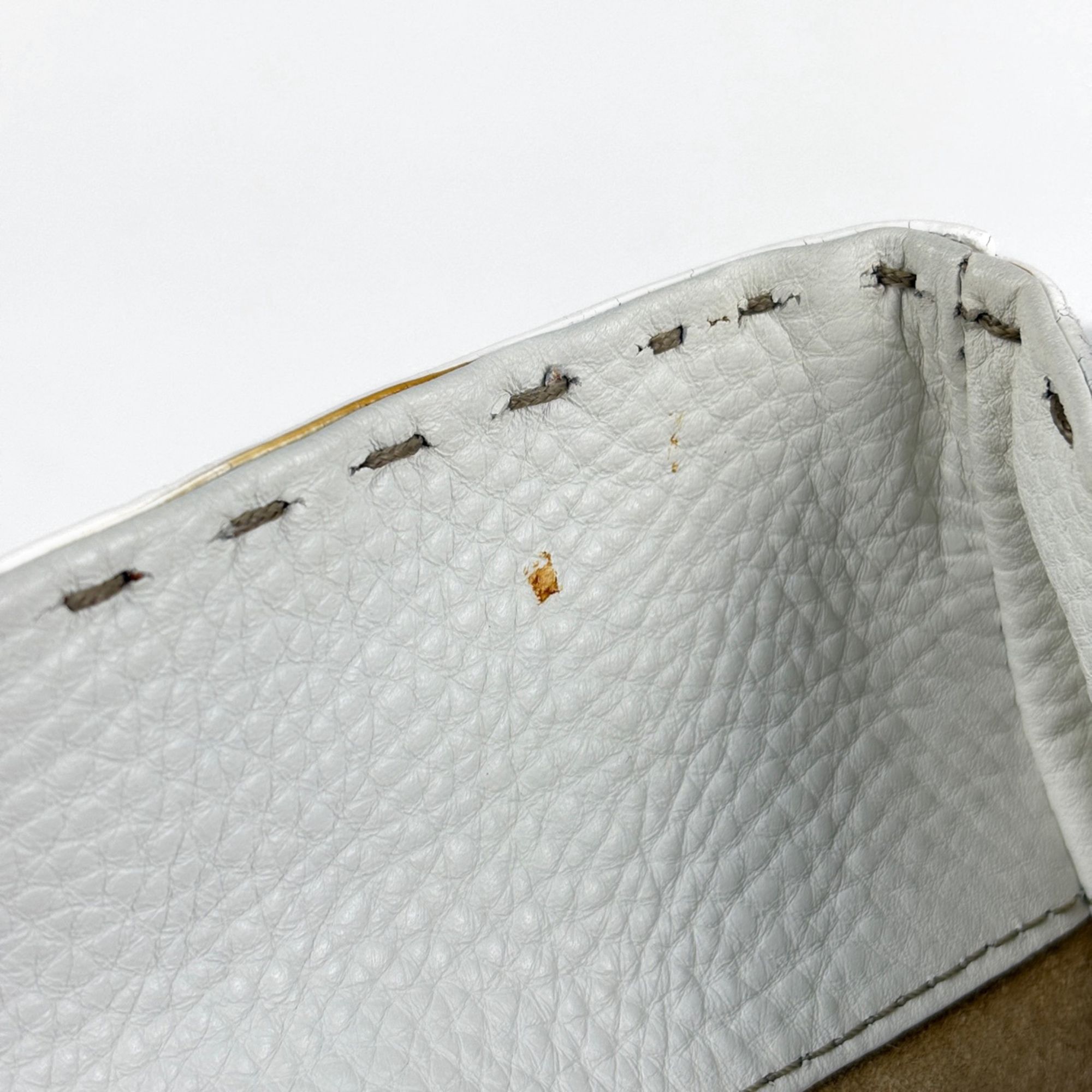 Leather Tote Bag (Pre-Owned) - Fendi - Modalova