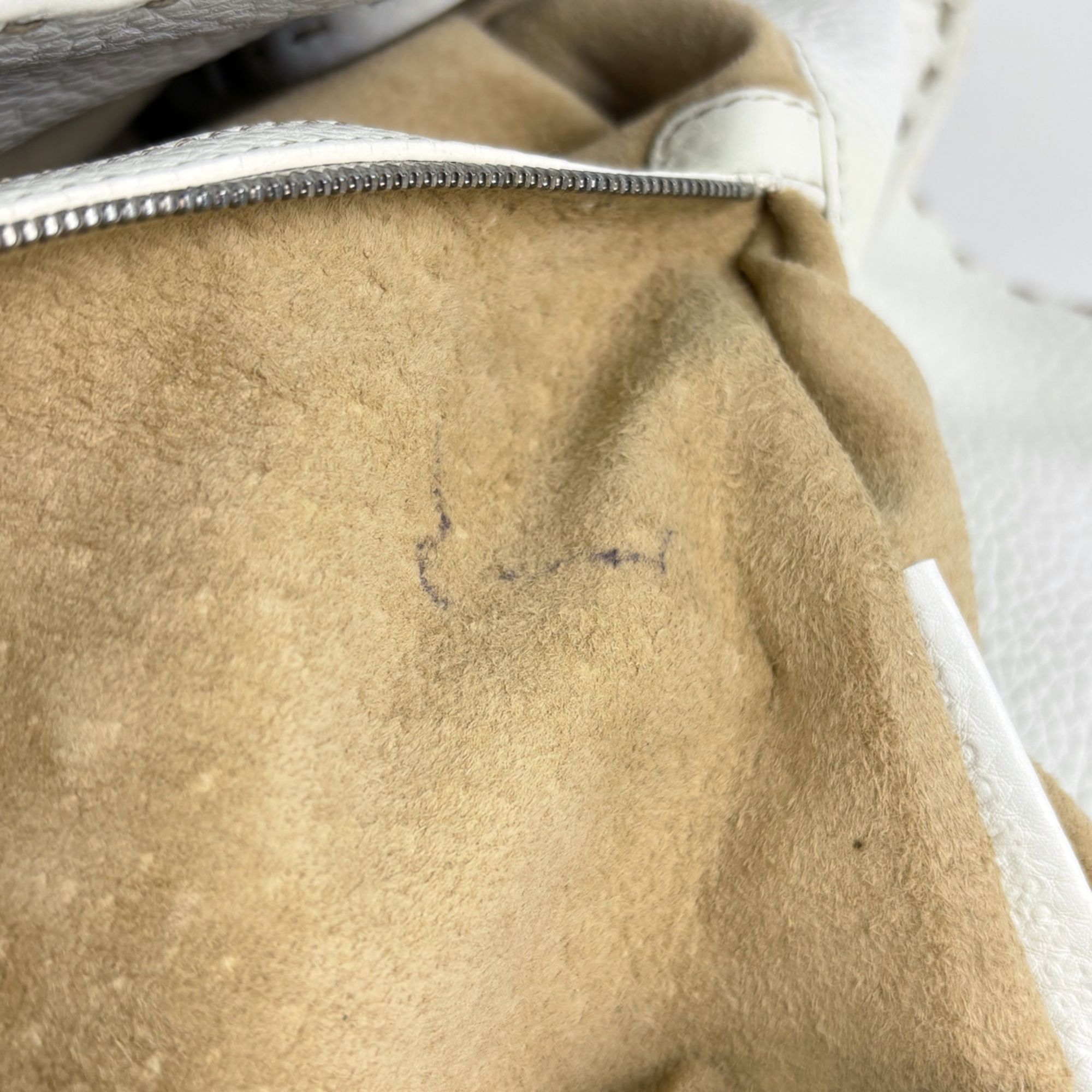 Leather Tote Bag (Pre-Owned) - Fendi - Modalova