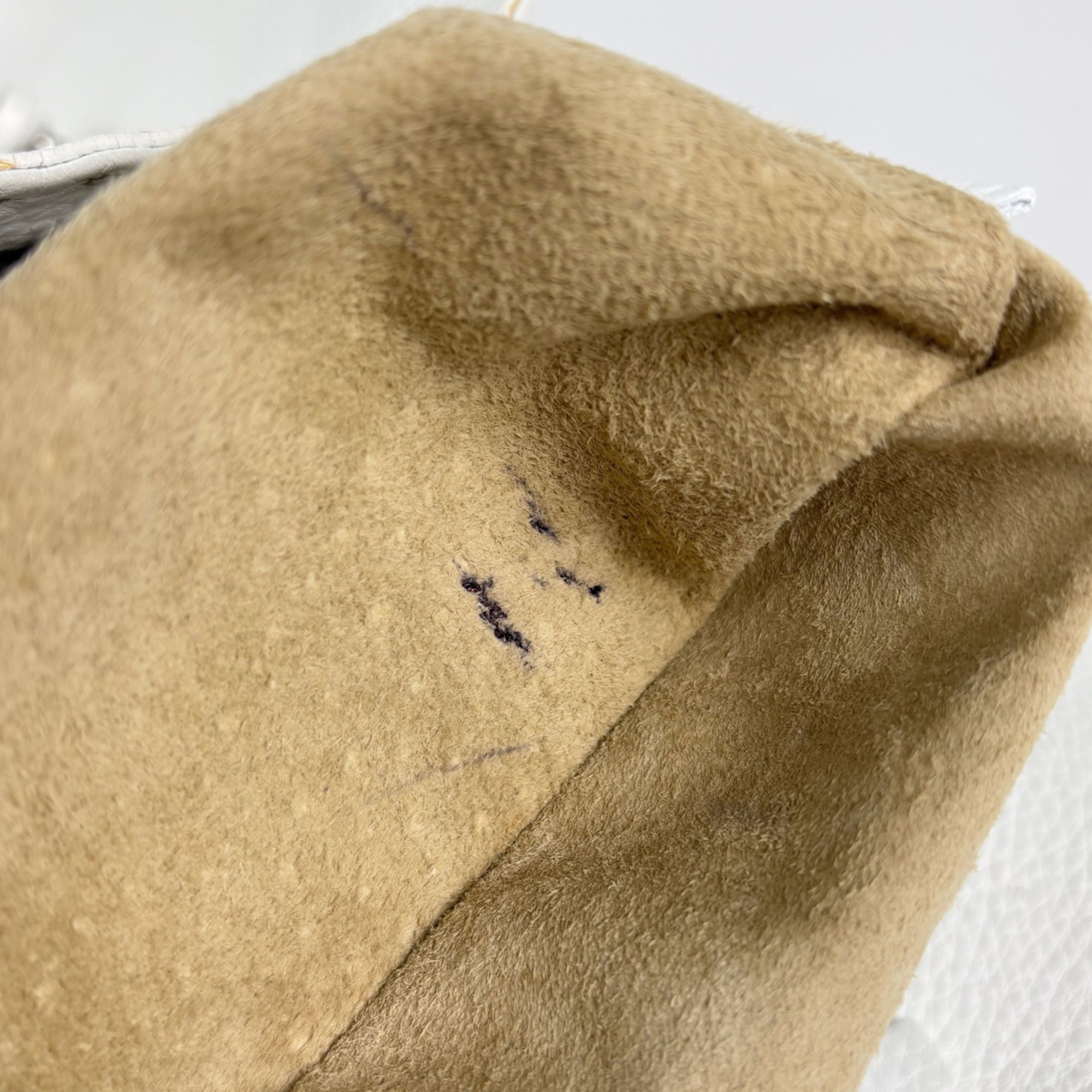 Leather Tote Bag (Pre-Owned) - Fendi - Modalova