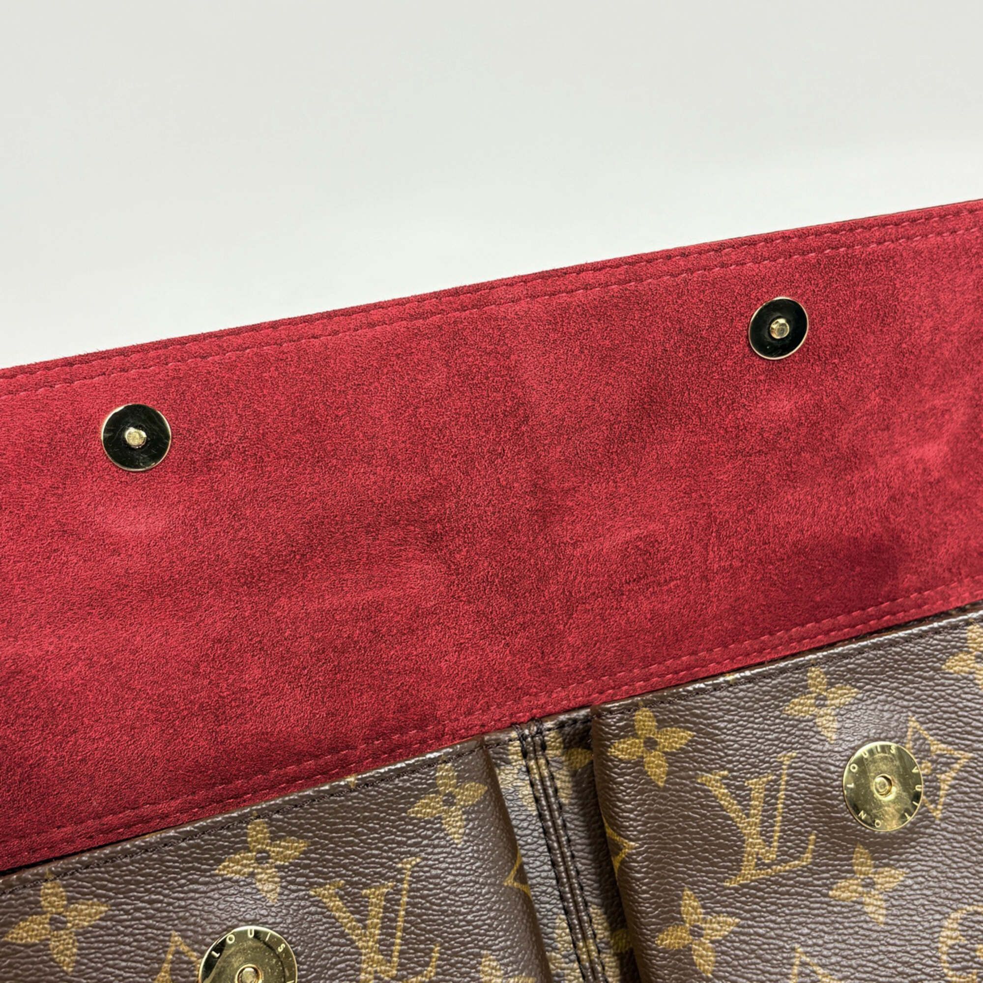 Monogram Shoulder Bag (Pre-Owned) - Louis Vuitton - Modalova