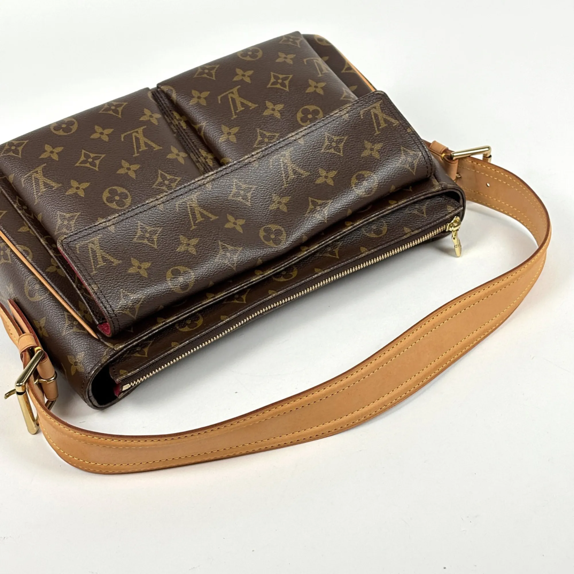 Monogram Shoulder Bag (Pre-Owned) - Louis Vuitton - Modalova