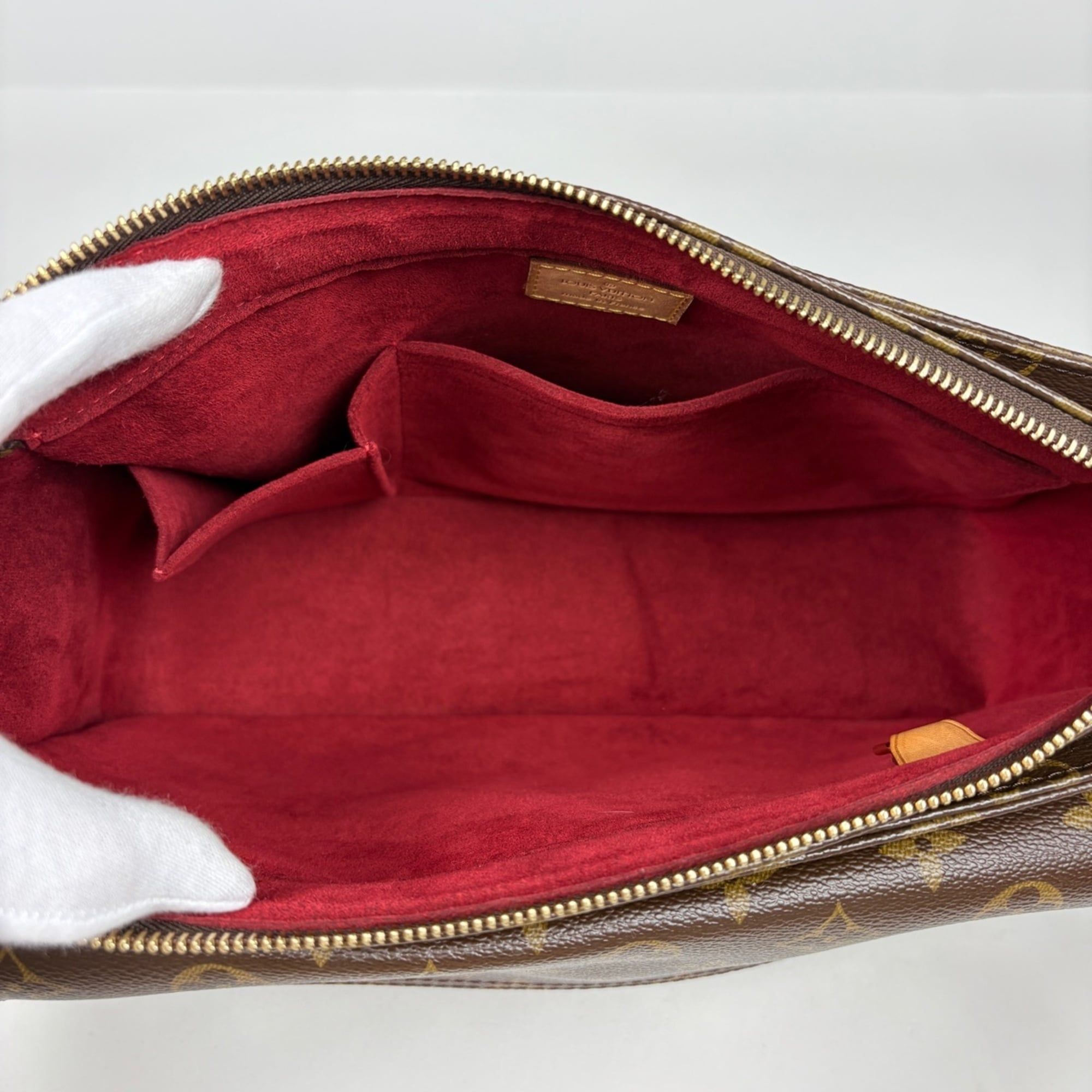Monogram Shoulder Bag (Pre-Owned) - Louis Vuitton - Modalova