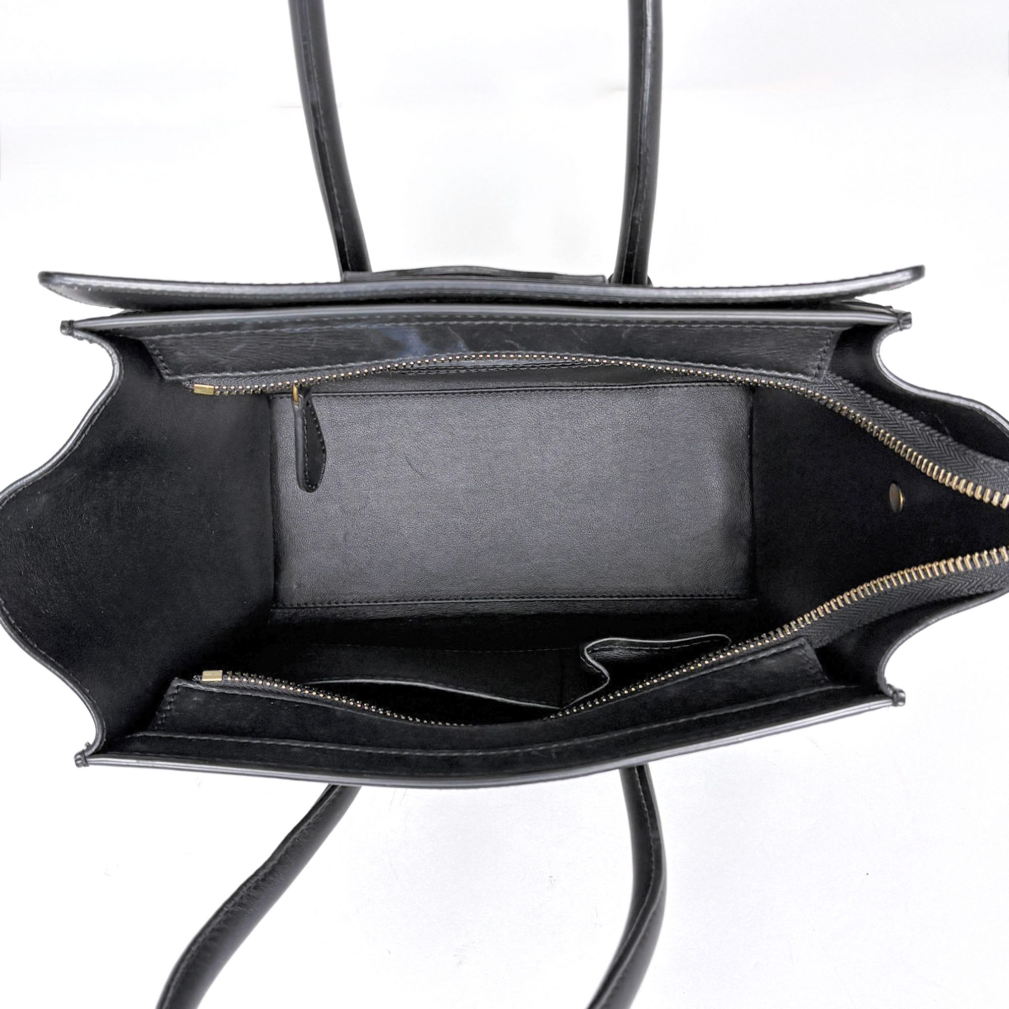 Leather Tote Bag (Pre-Owned) - Celine - Modalova