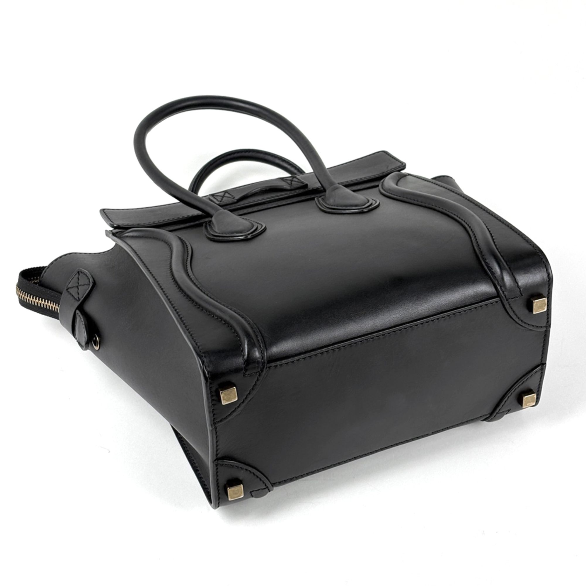 Leather Tote Bag (Pre-Owned) - Celine - Modalova