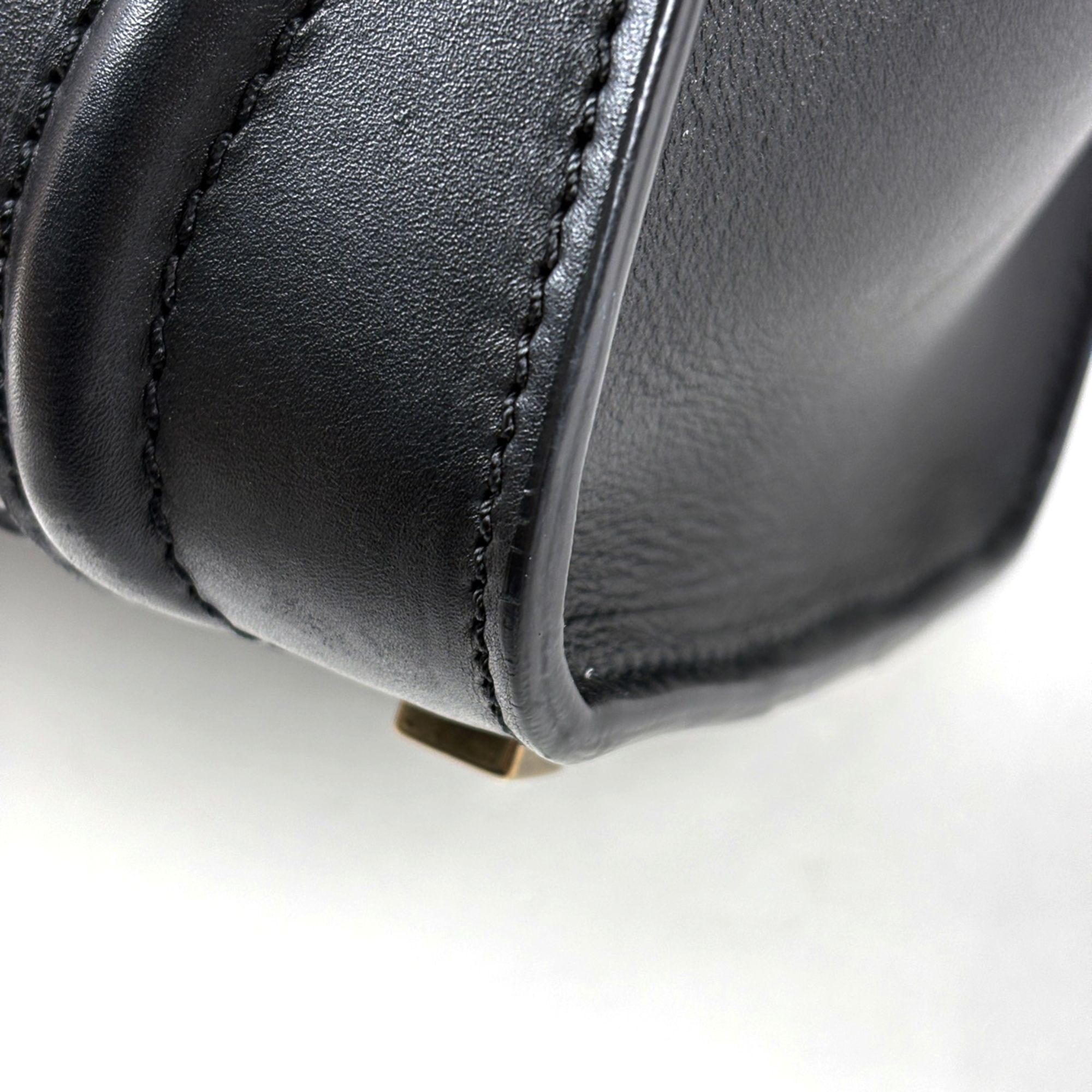 Leather Tote Bag (Pre-Owned) - Celine - Modalova