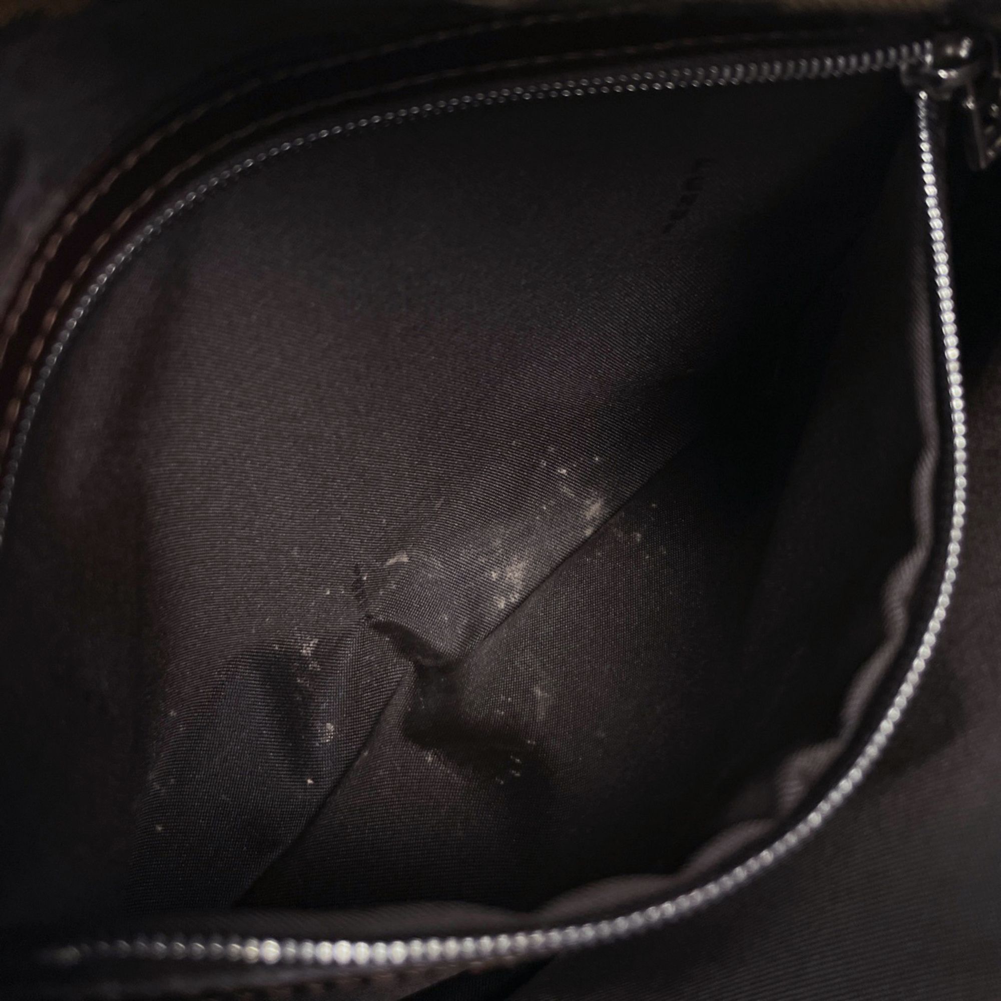Canvas Leather Shoulder Bag (Pre-Owned) - Fendi - Modalova