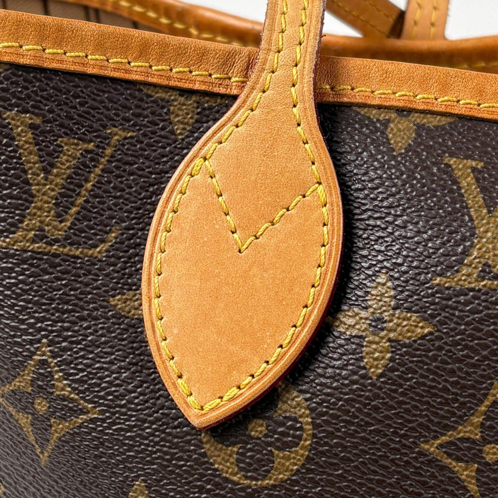 Monogram Tote Bag (Pre-Owned) - Louis Vuitton - Modalova