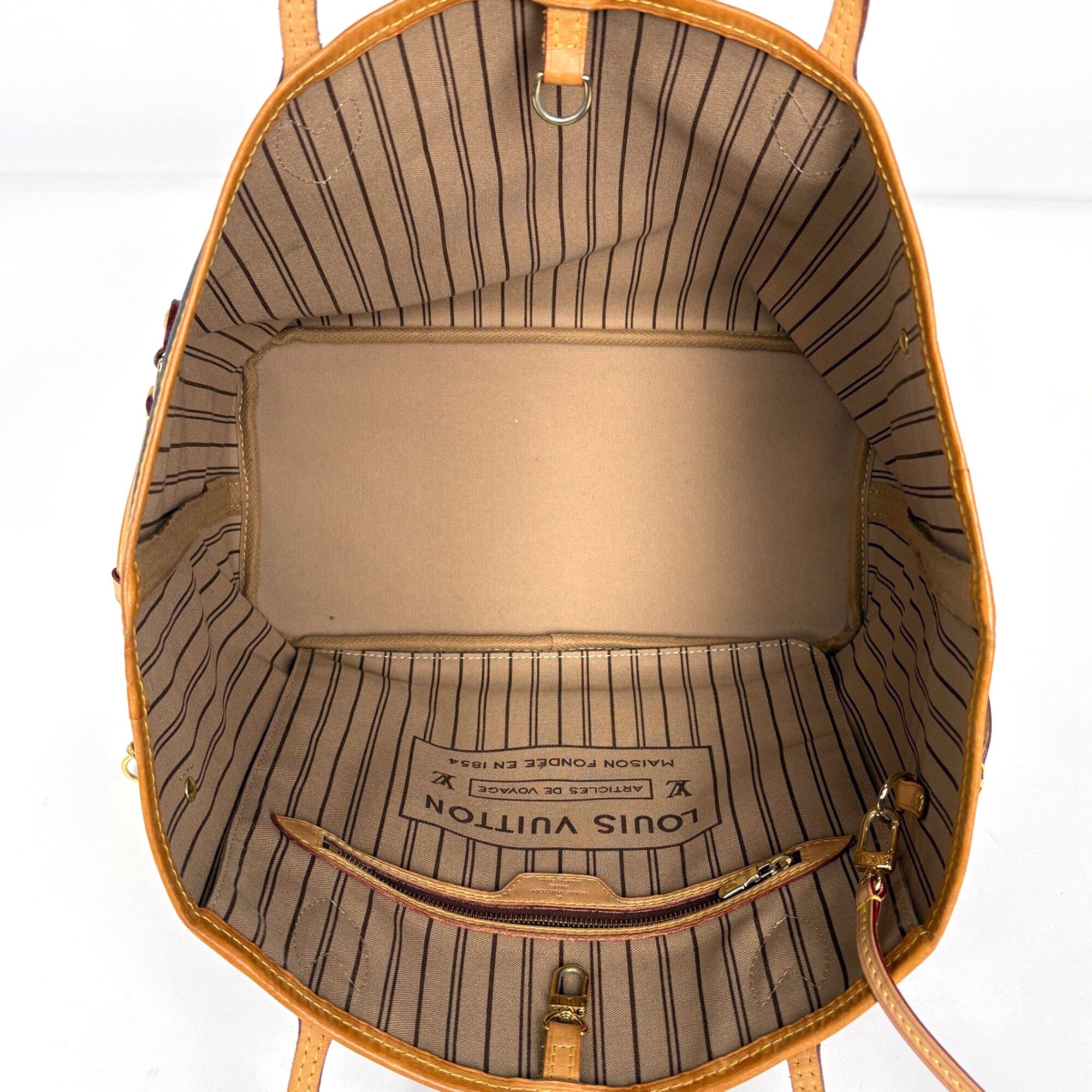 Monogram Tote Bag (Pre-Owned) - Louis Vuitton - Modalova