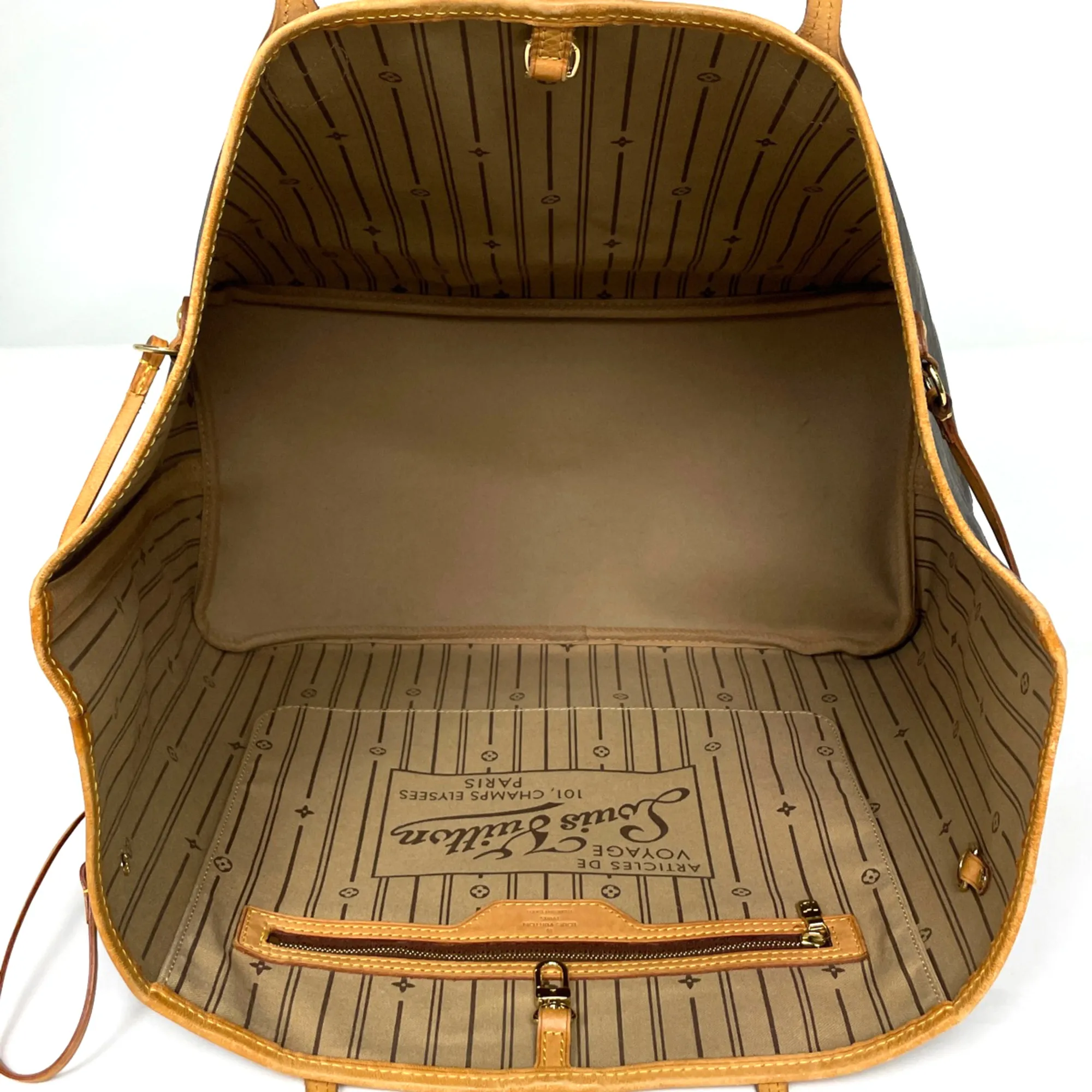 Monogram Tote Bag (Pre-Owned) - Louis Vuitton - Modalova