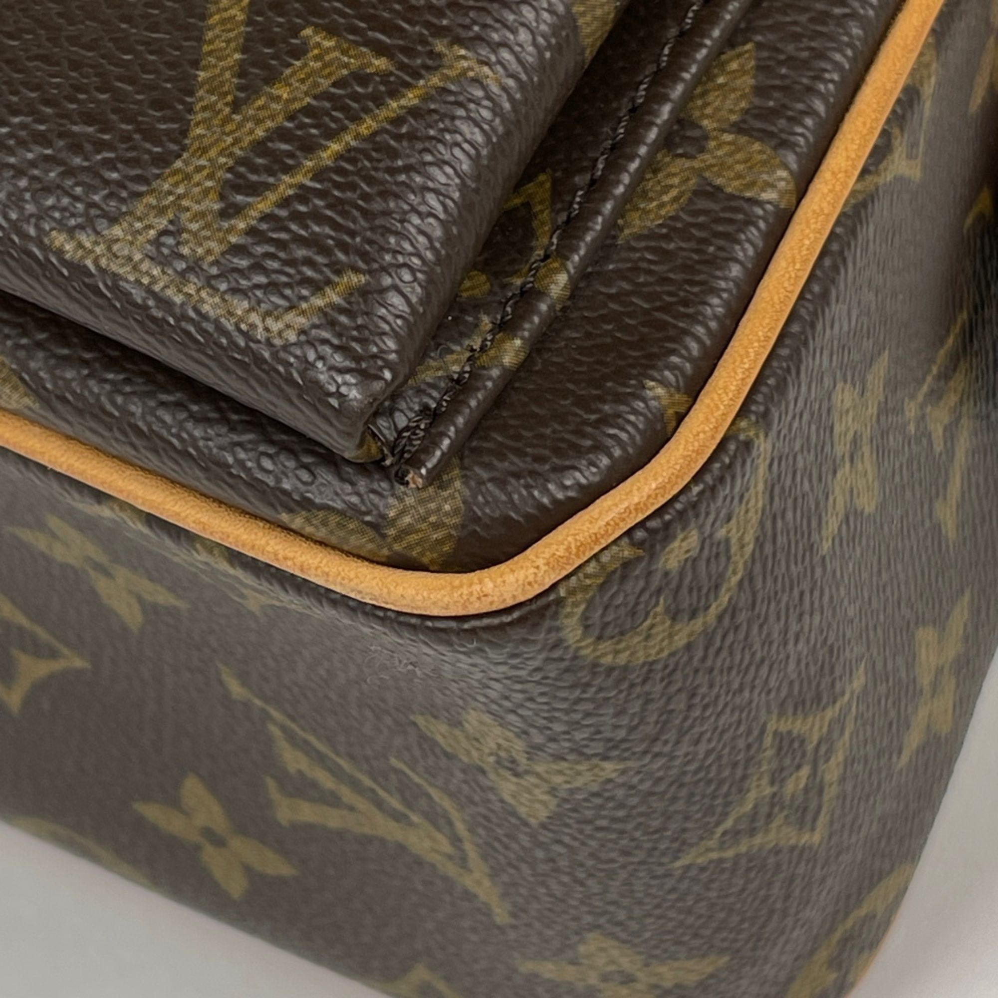 Monogram Handbag Shoulder Bag (Pre-Owned) - Louis Vuitton - Modalova