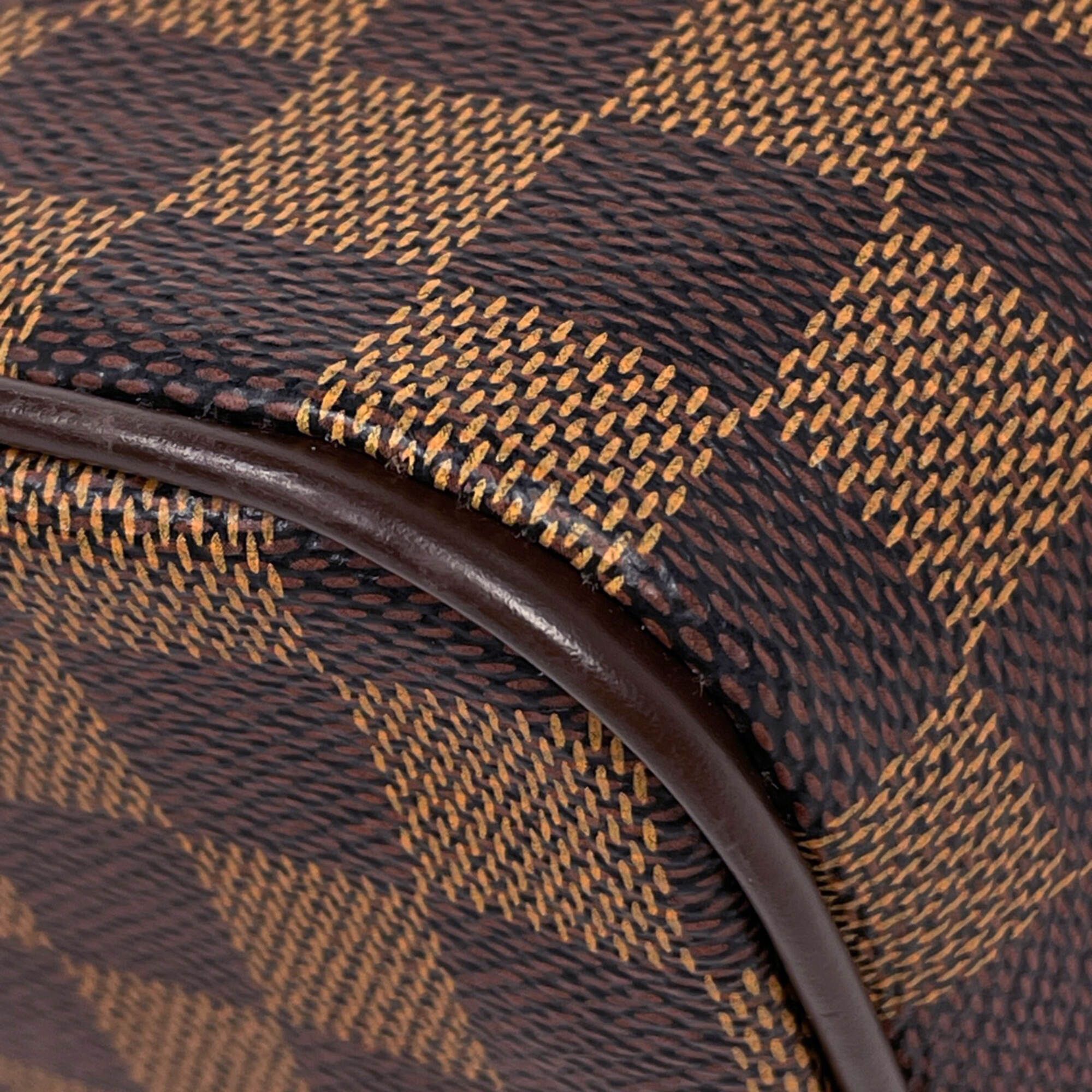 Damier Canvas Handbag Tote Bag (Pre-Owned) - Louis Vuitton - Modalova