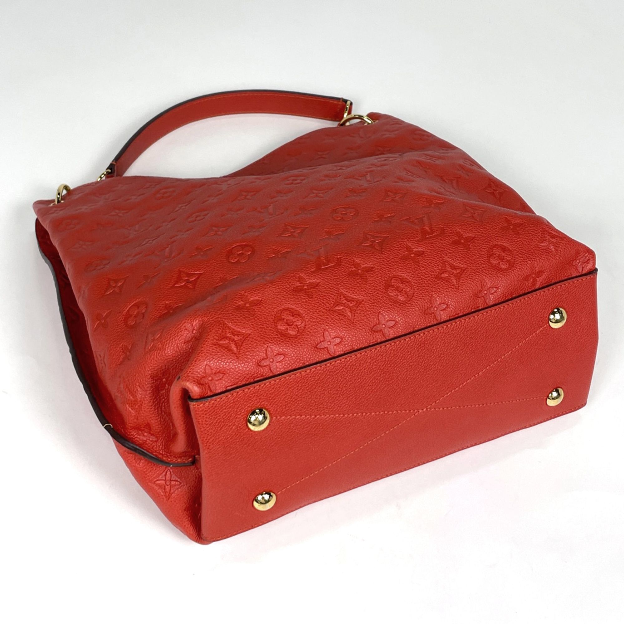 Monogram Empreinte Shoulder Bag (Pre-Owned) - Louis Vuitton - Modalova