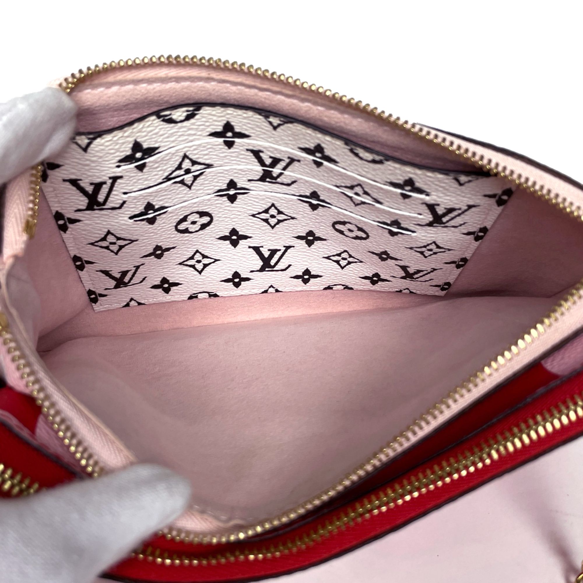 Monogram Shoulder Bag (Pre-Owned) - Louis Vuitton - Modalova