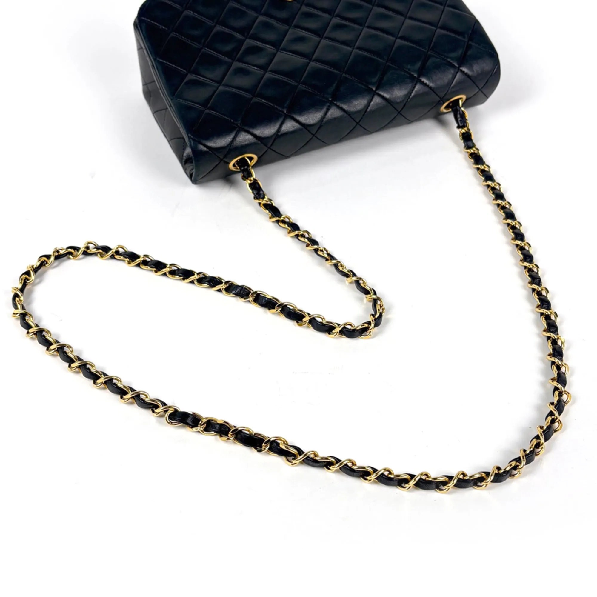 Leather Shoulder Bag (Pre-Owned) - Chanel - Modalova