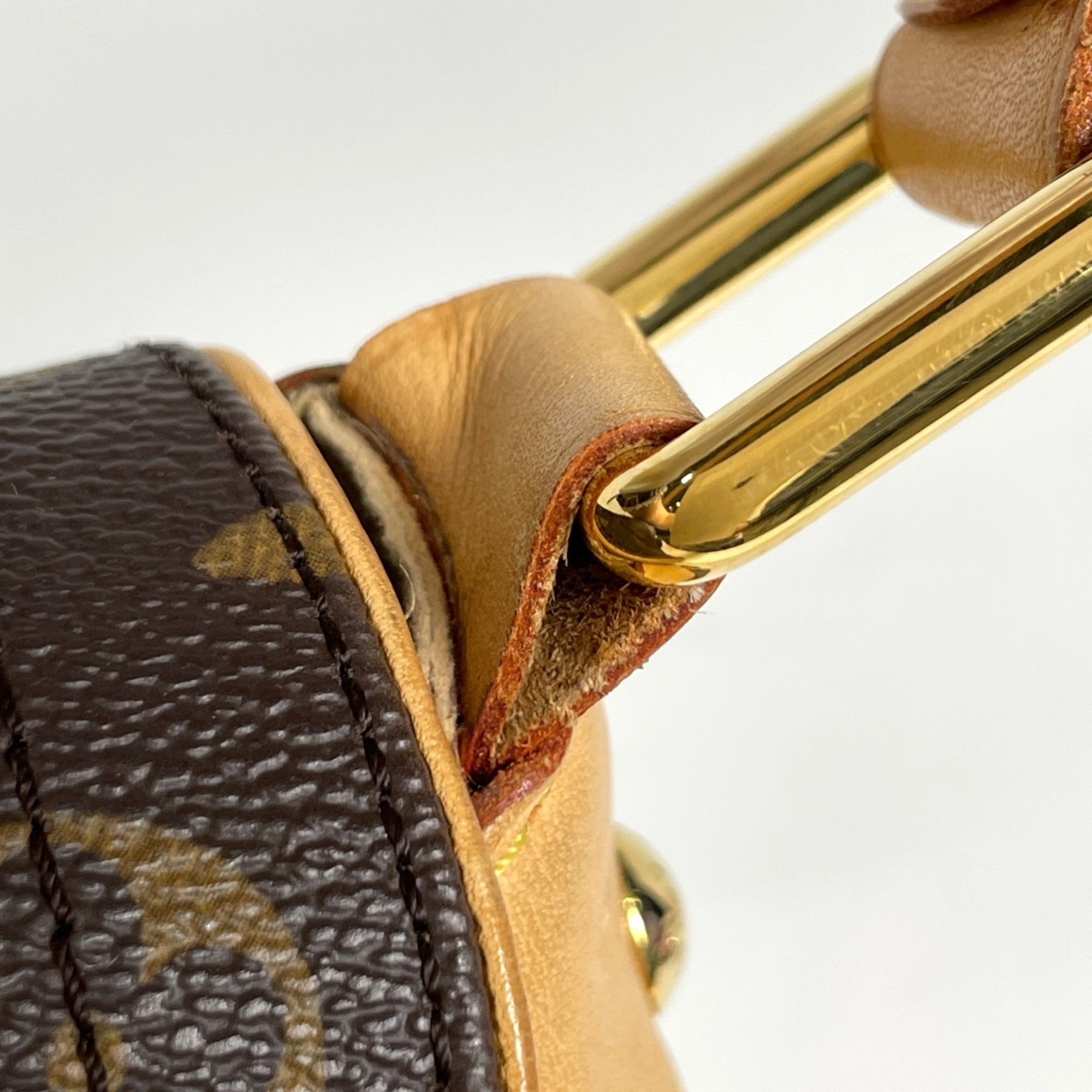 Monogram Shoulder Bag (Pre-Owned) - Louis Vuitton - Modalova
