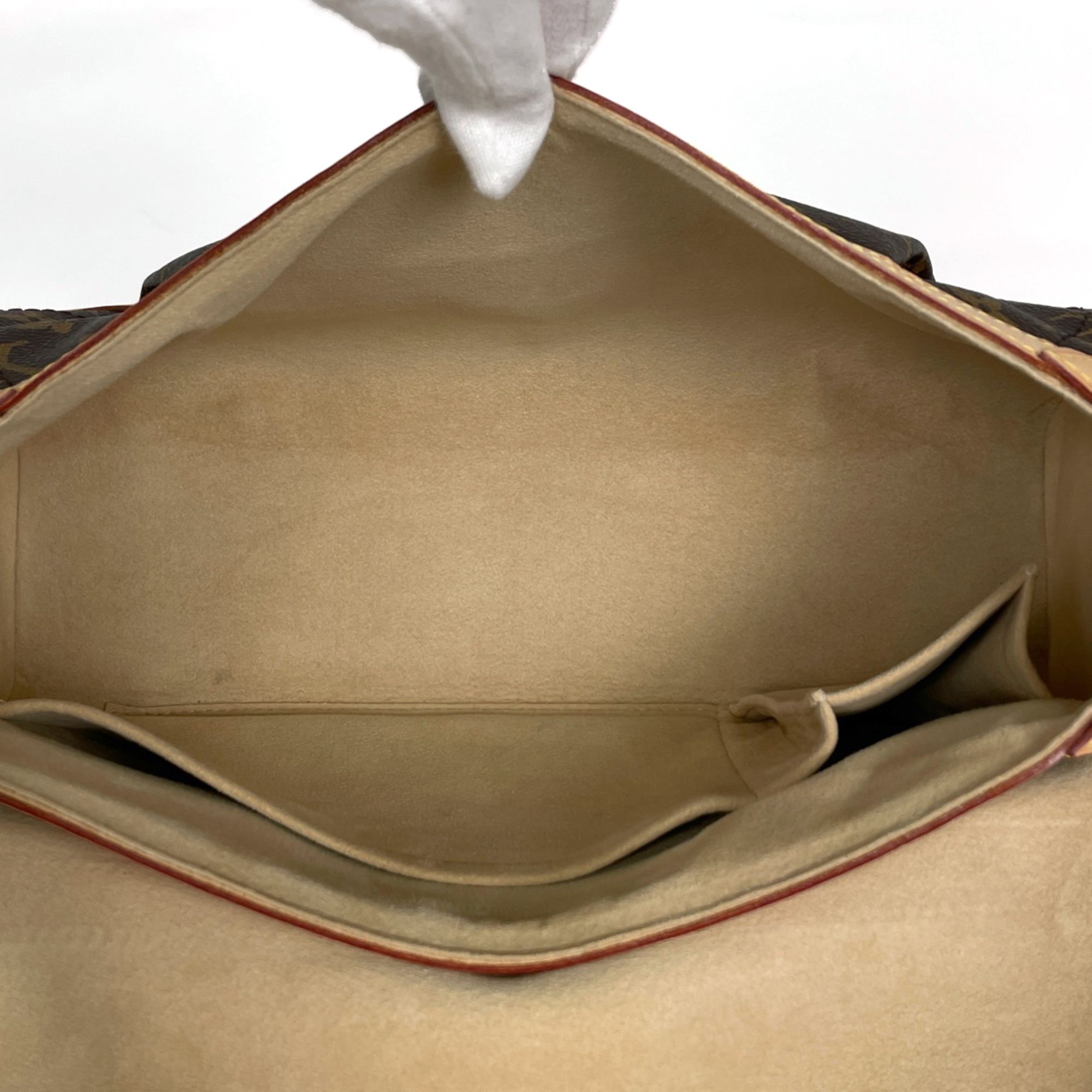 Monogram Shoulder Bag (Pre-Owned) - Louis Vuitton - Modalova