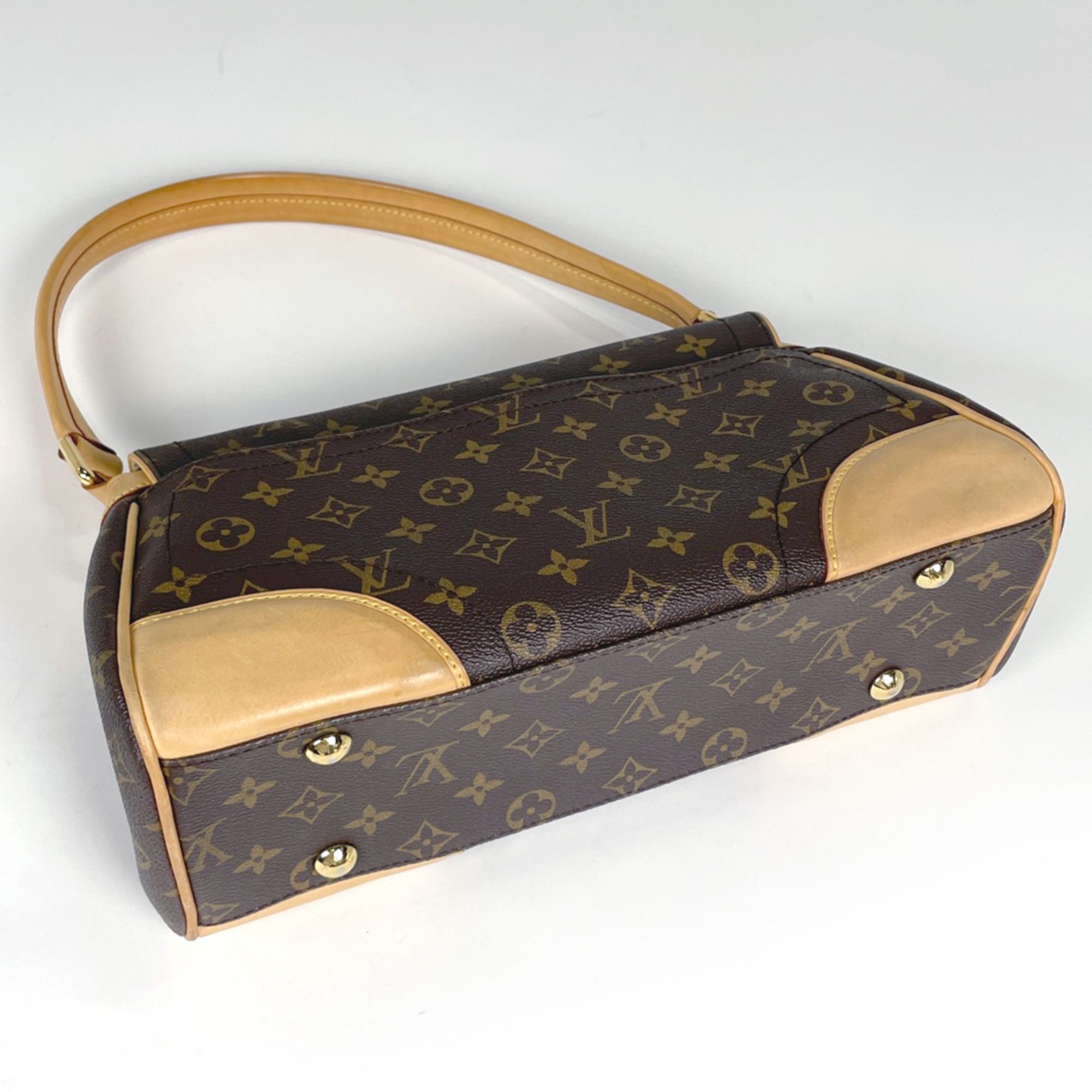 Monogram Shoulder Bag (Pre-Owned) - Louis Vuitton - Modalova