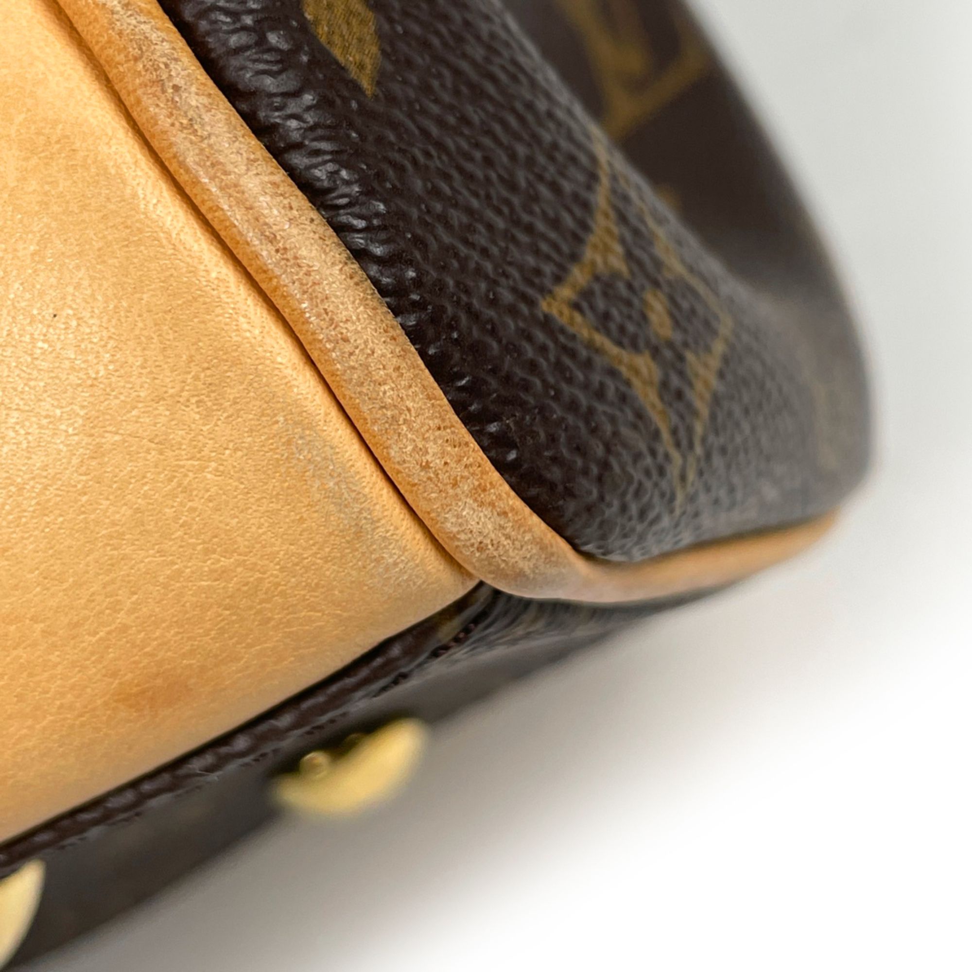 Monogram Shoulder Bag (Pre-Owned) - Louis Vuitton - Modalova