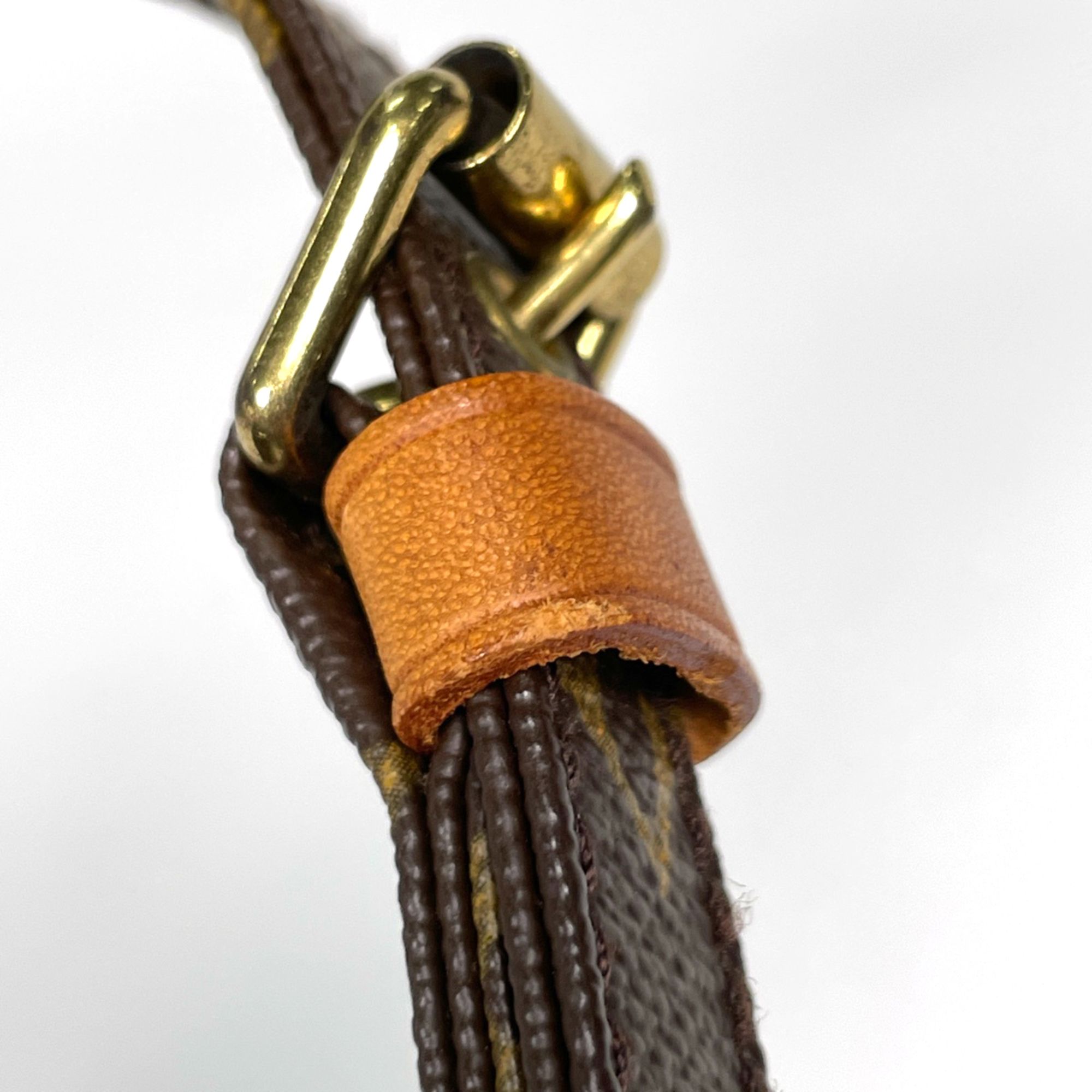 Monogram Shoulder Bag (Pre-Owned) - Louis Vuitton - Modalova
