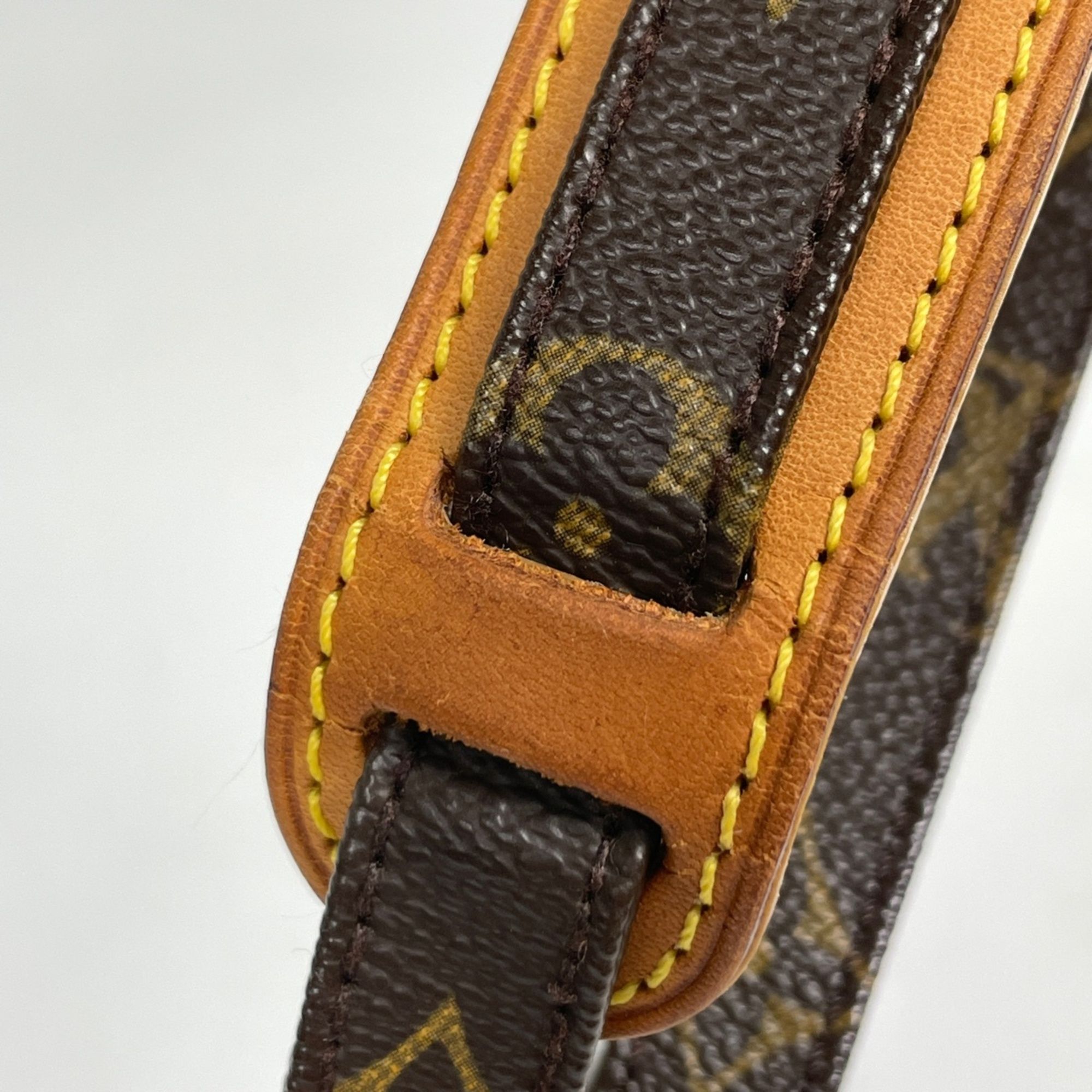 Monogram Shoulder Bag (Pre-Owned) - Louis Vuitton - Modalova