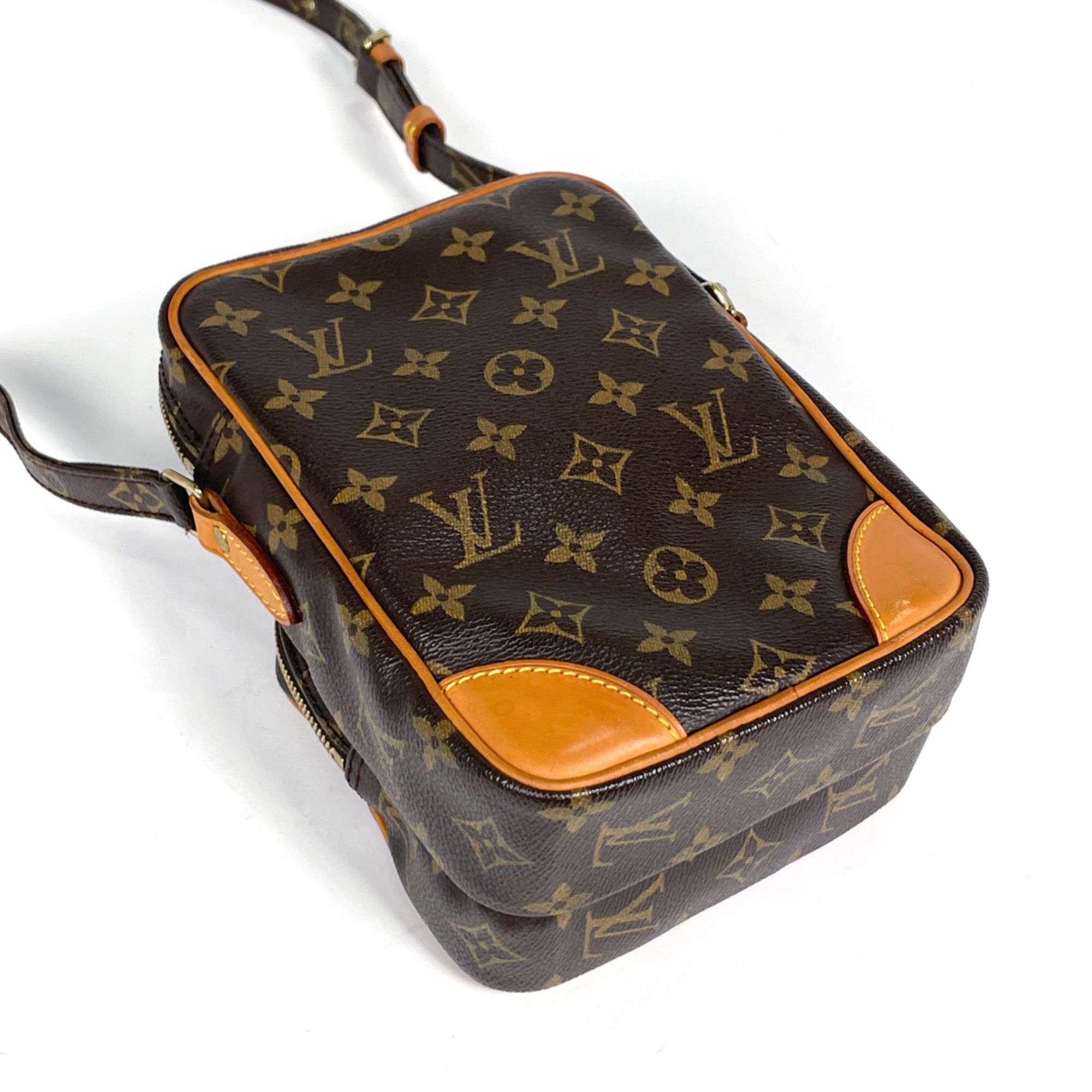 Monogram Shoulder Bag (Pre-Owned) - Louis Vuitton - Modalova