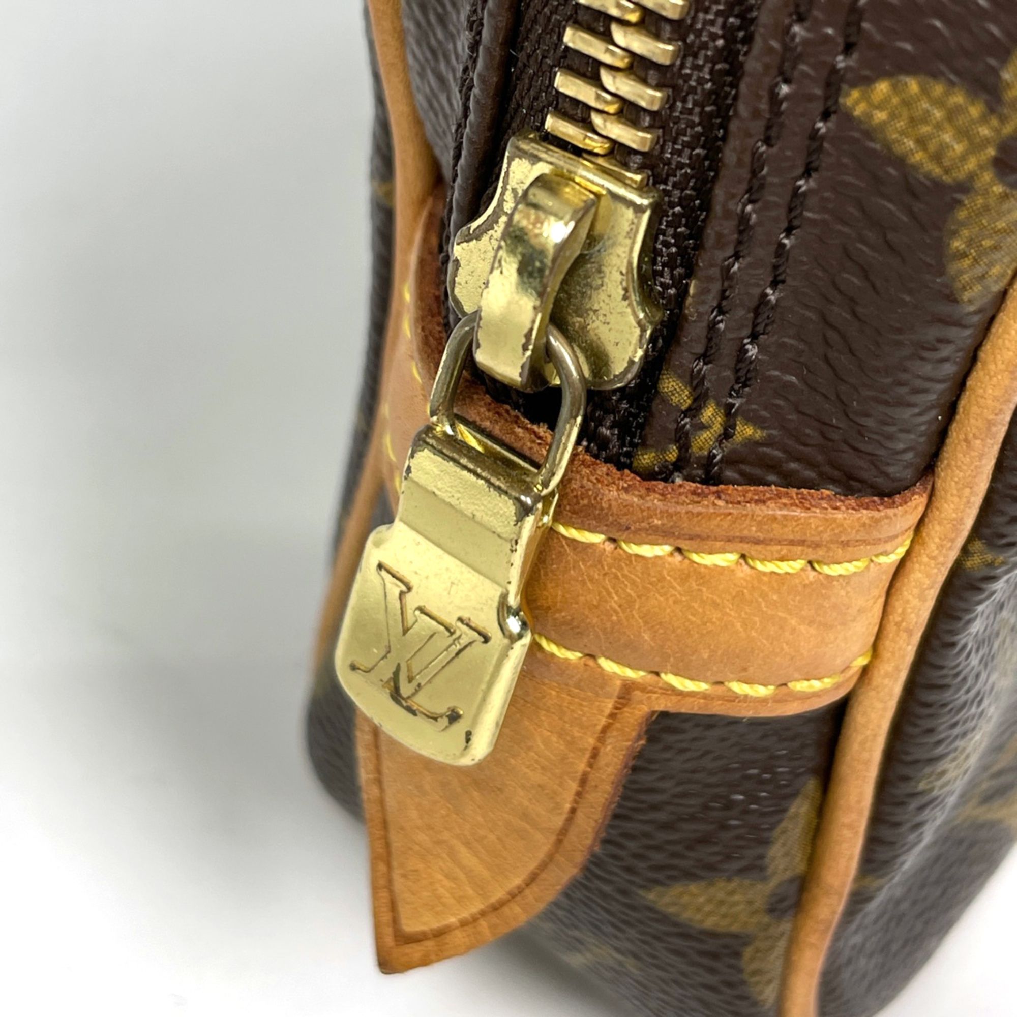 Monogram Monogram Pochette Shoulder Bag (Pre-Owned) - Louis Vuitton - Modalova