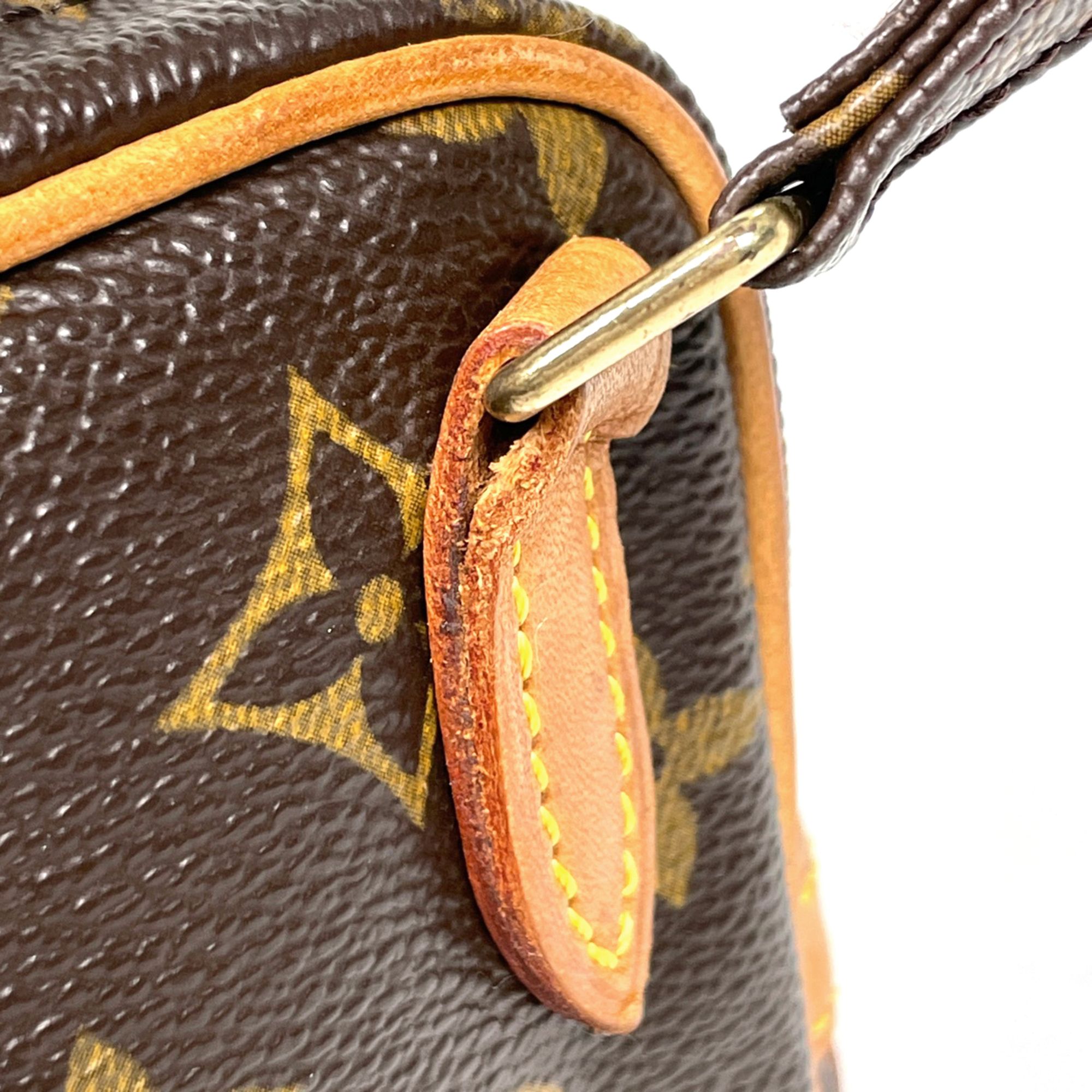 Monogram Monogram Pochette Shoulder Bag (Pre-Owned) - Louis Vuitton - Modalova