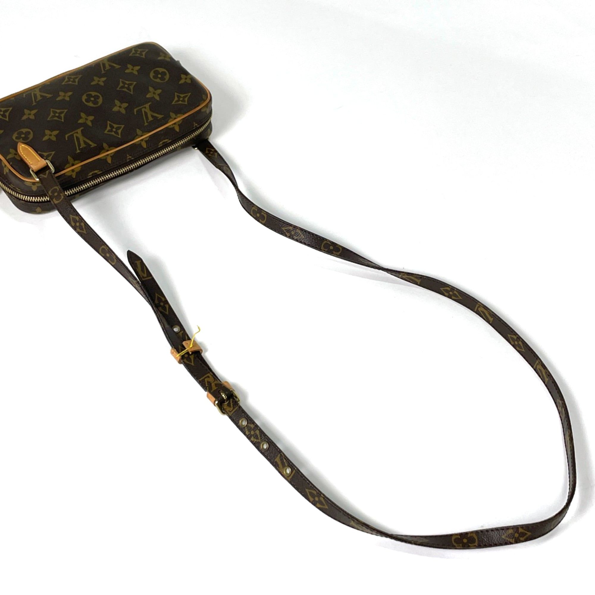 Monogram Monogram Pochette Shoulder Bag (Pre-Owned) - Louis Vuitton - Modalova