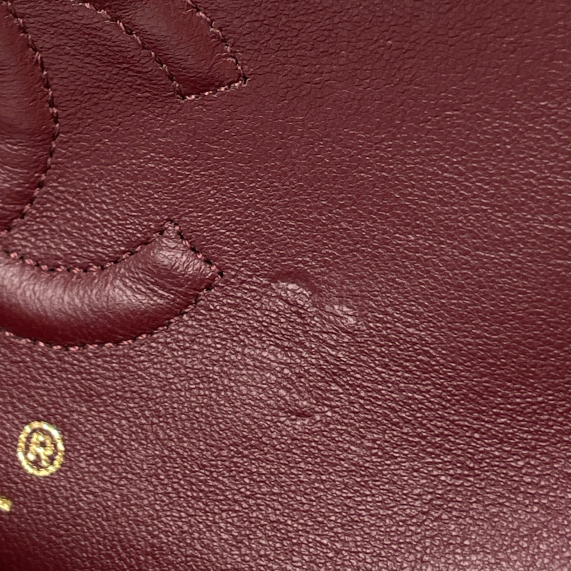 Matelasse Leather Shoulder Bag (Pre-Owned) - Chanel - Modalova